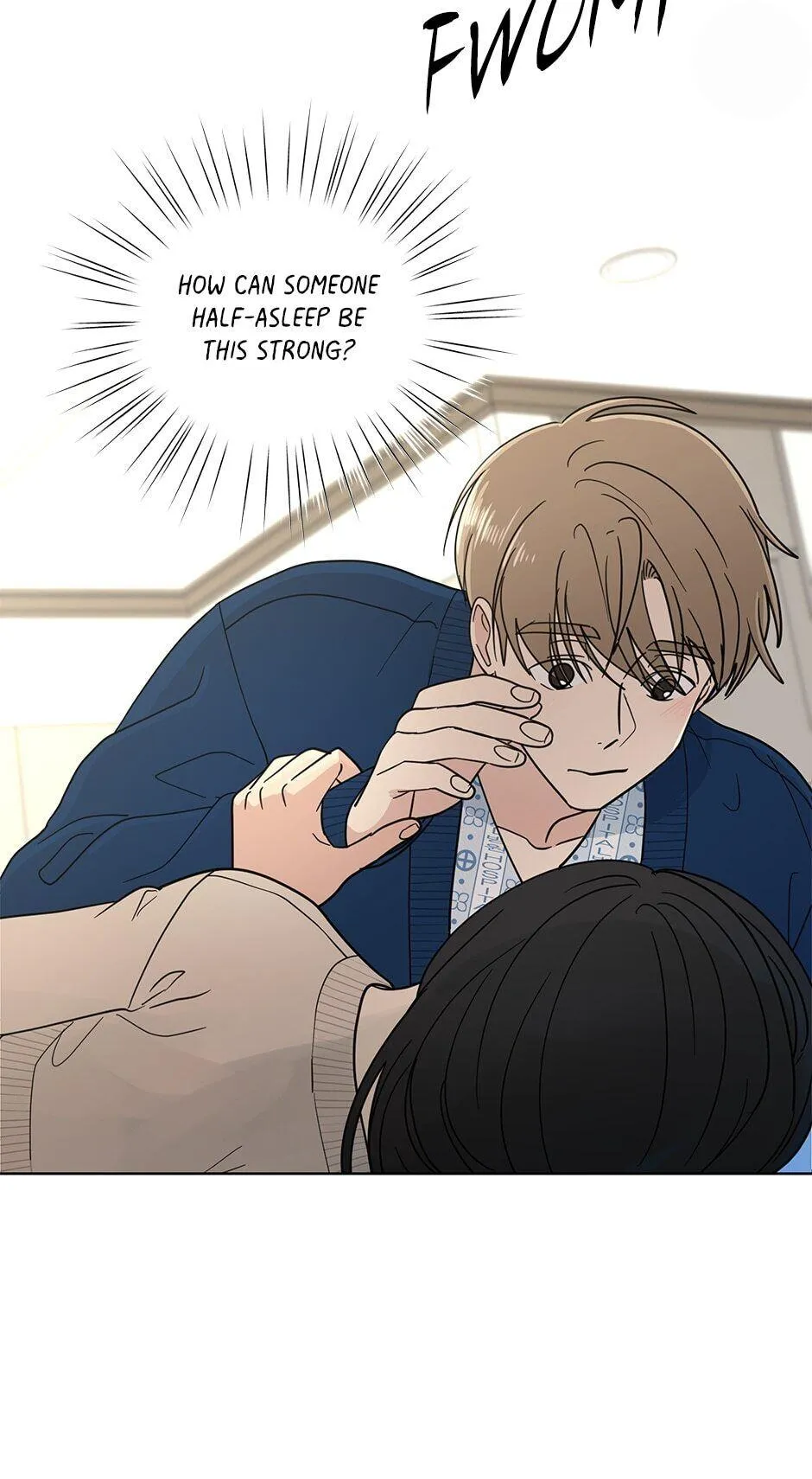 The Only Love I Know Chapter 72 - page 19
