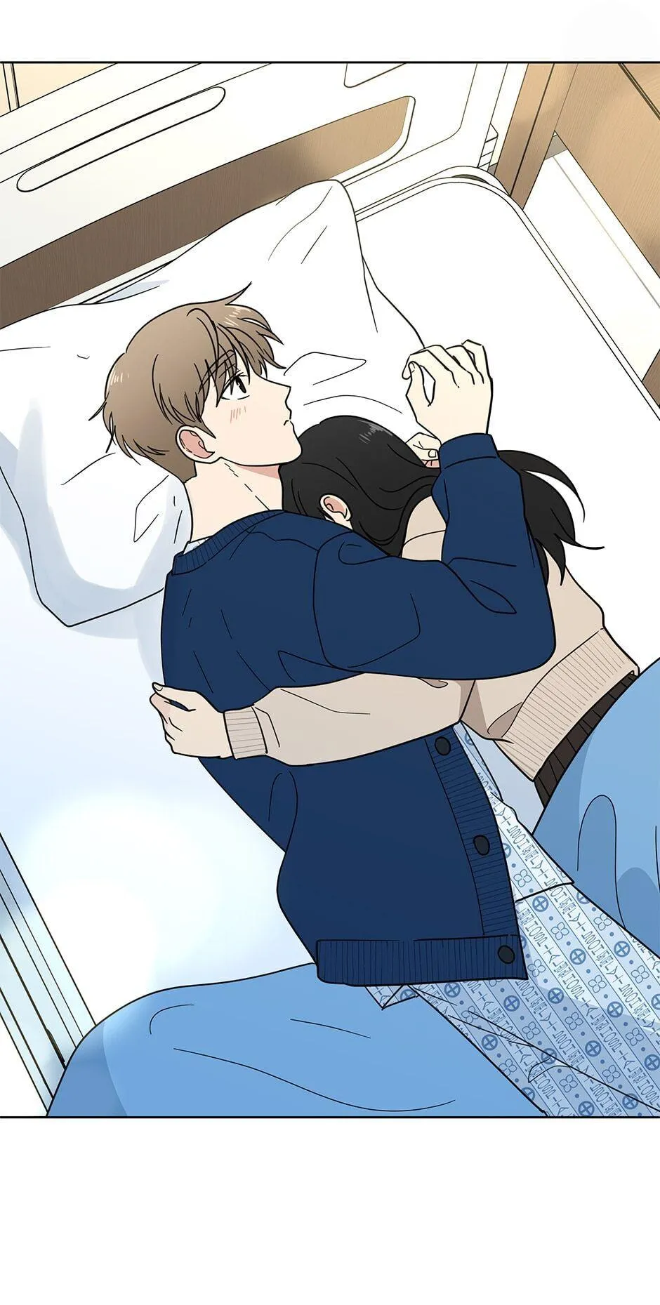 The Only Love I Know Chapter 72 - page 21