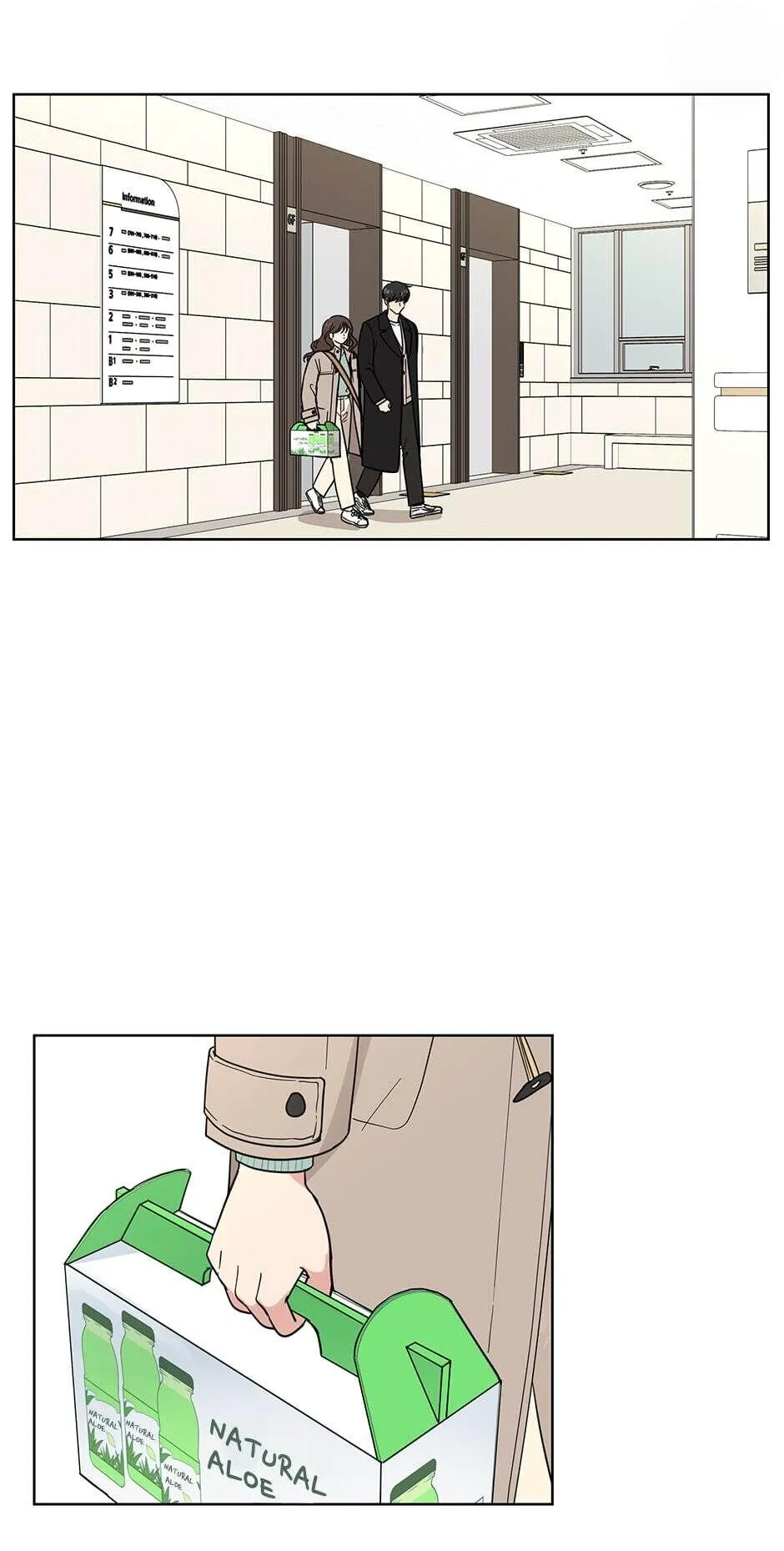 The Only Love I Know Chapter 72 - page 23