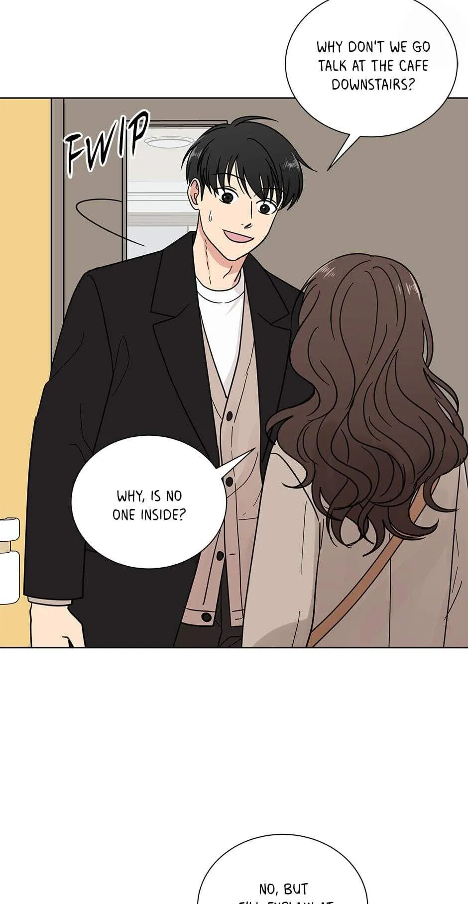The Only Love I Know Chapter 72 - page 28