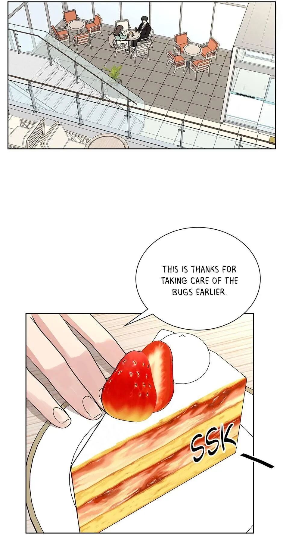 The Only Love I Know Chapter 72 - page 30