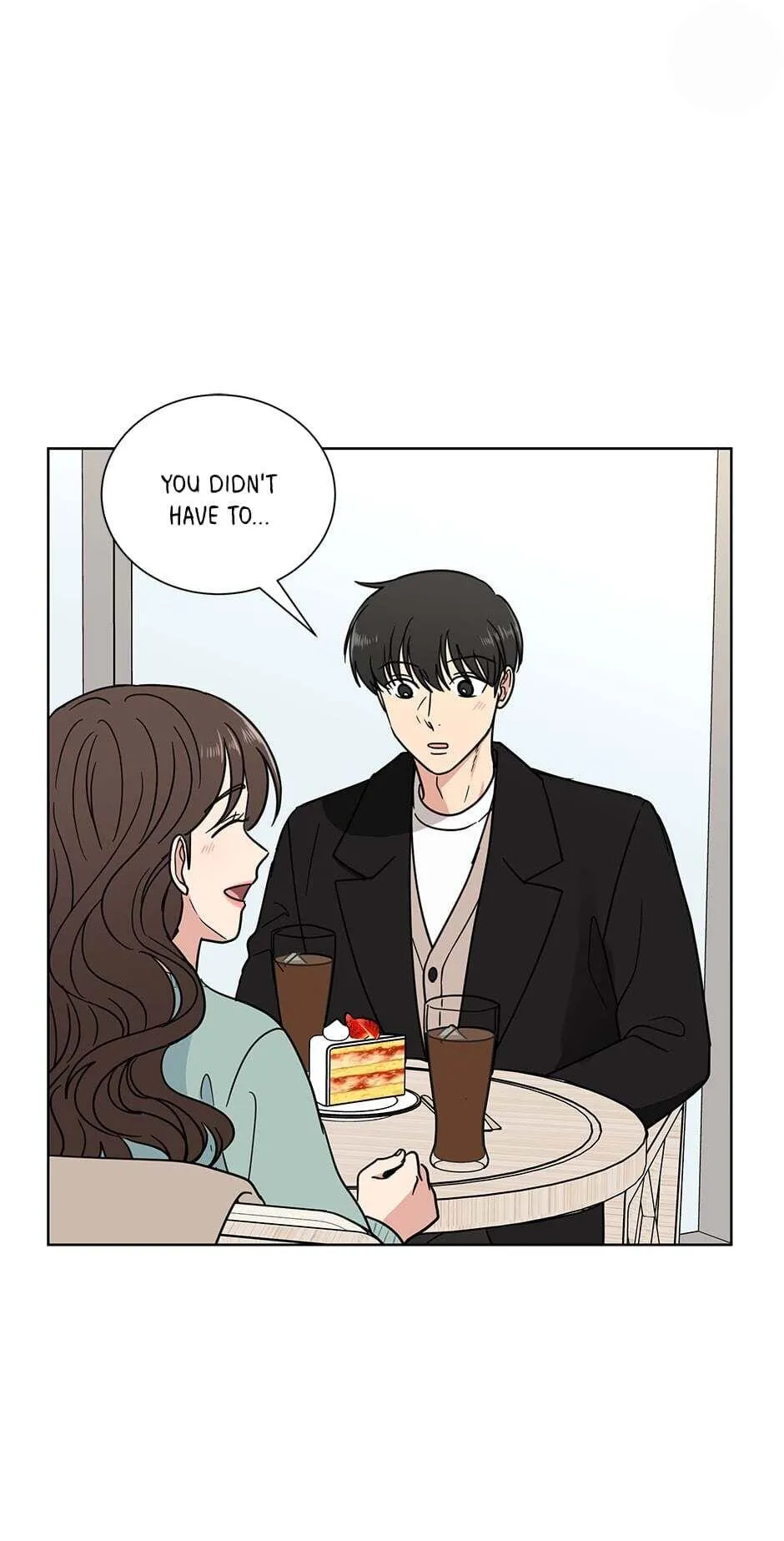 The Only Love I Know Chapter 72 - page 31