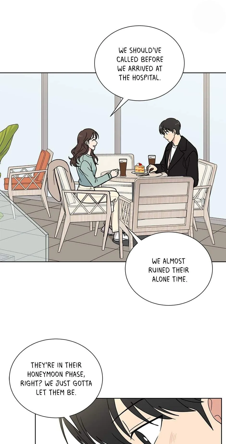 The Only Love I Know Chapter 72 - page 32