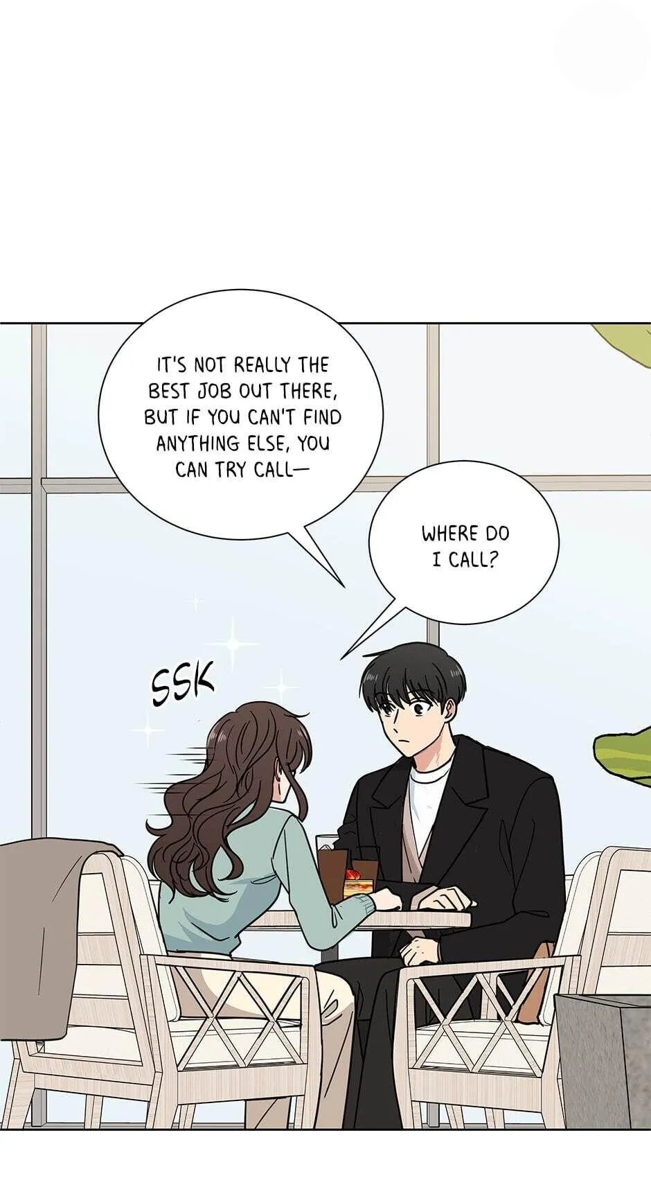 The Only Love I Know Chapter 72 - page 39