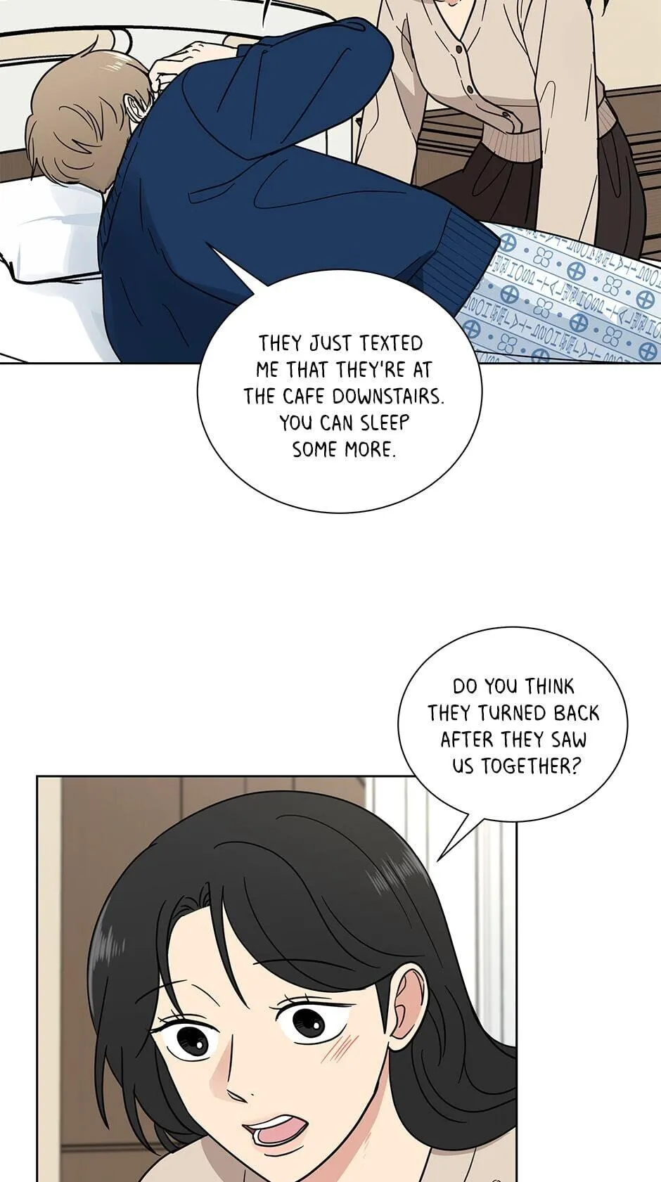 The Only Love I Know Chapter 72 - page 43