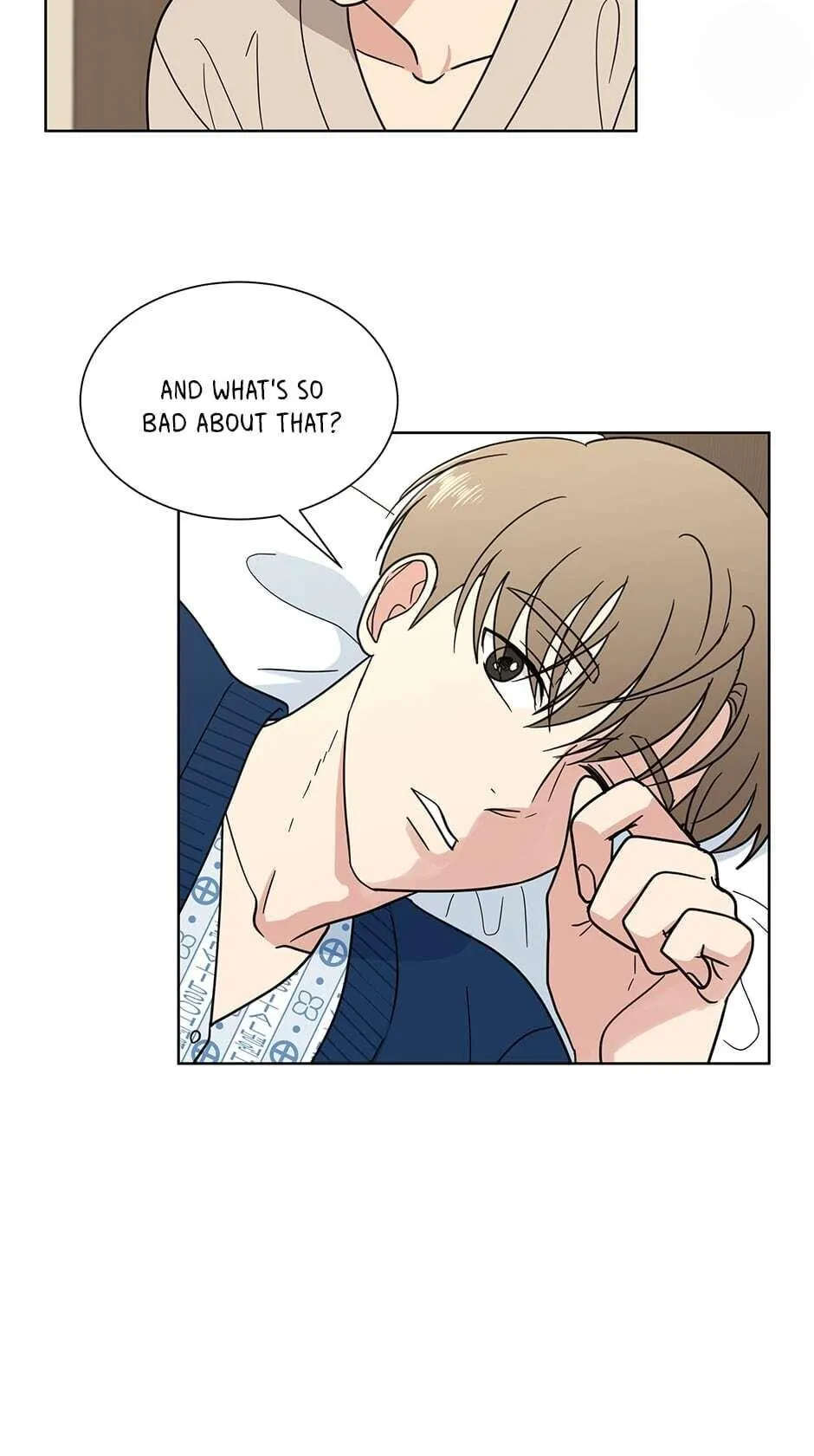 The Only Love I Know Chapter 72 - page 44