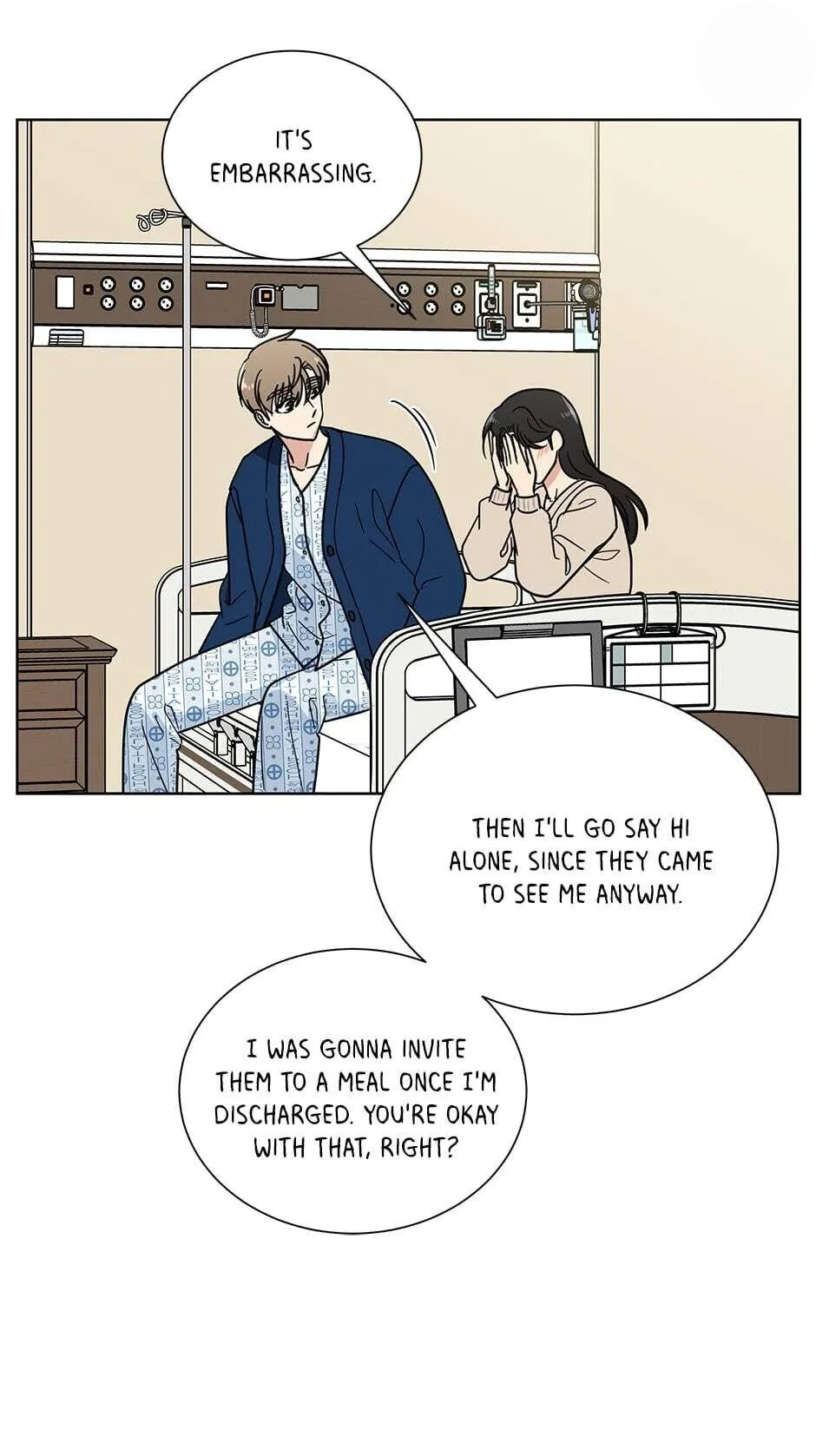 The Only Love I Know Chapter 72 - page 45
