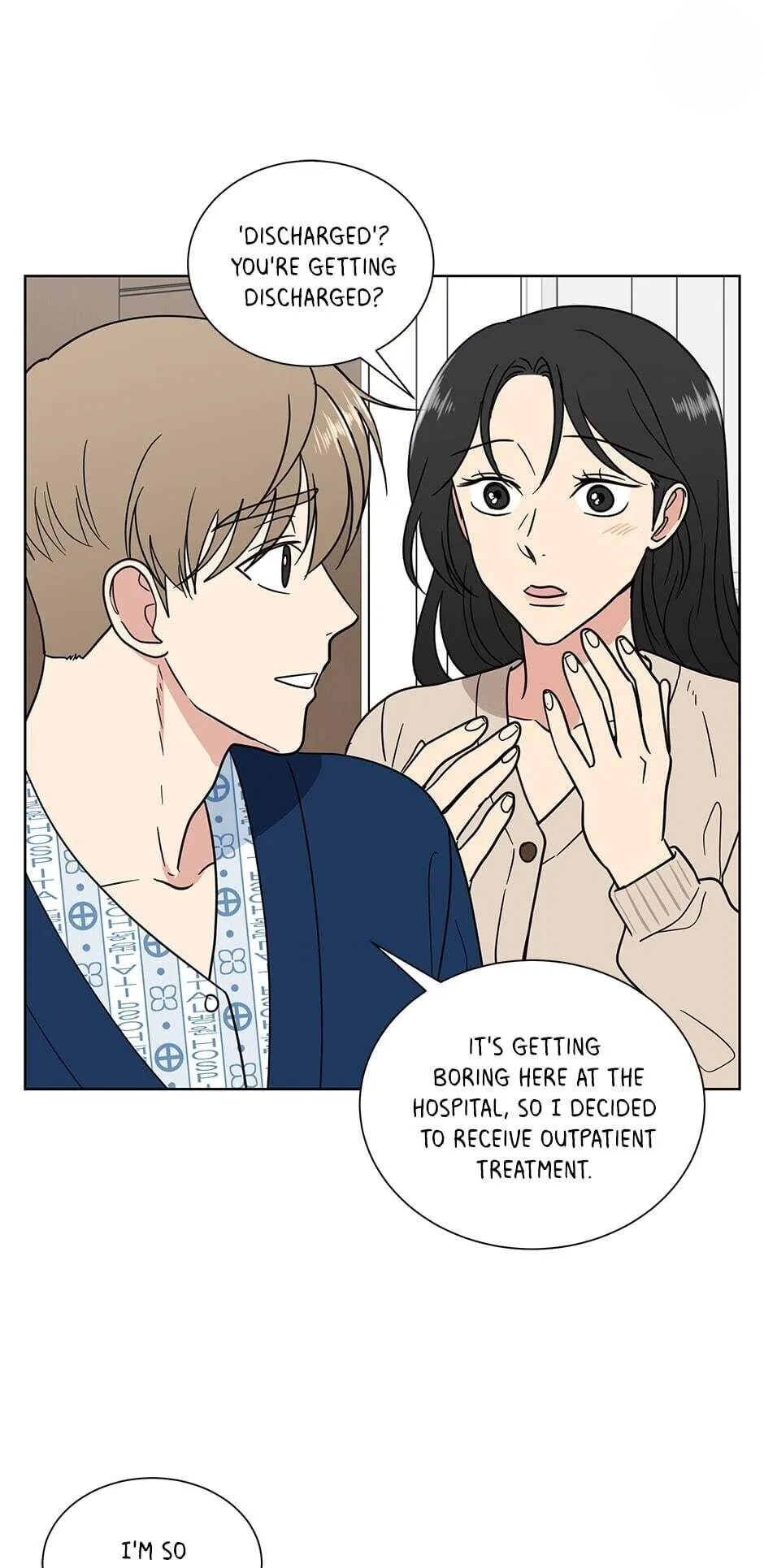 The Only Love I Know Chapter 72 - page 46