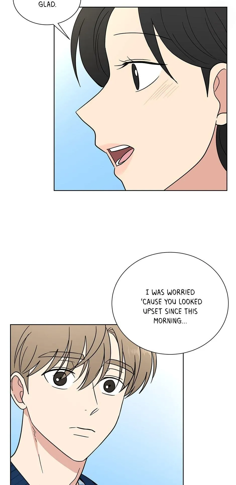 The Only Love I Know Chapter 72 - page 47