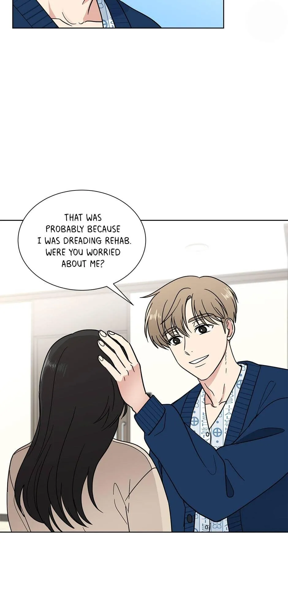 The Only Love I Know Chapter 72 - page 48