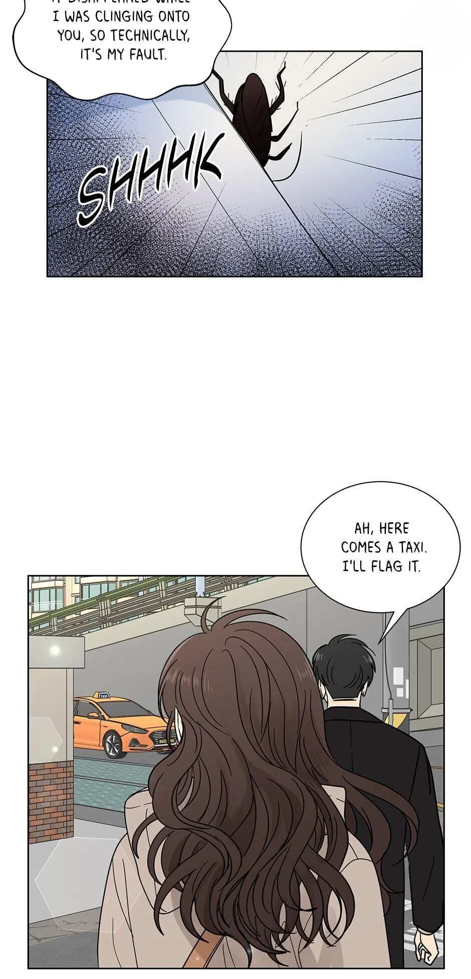 The Only Love I Know Chapter 72 - page 5