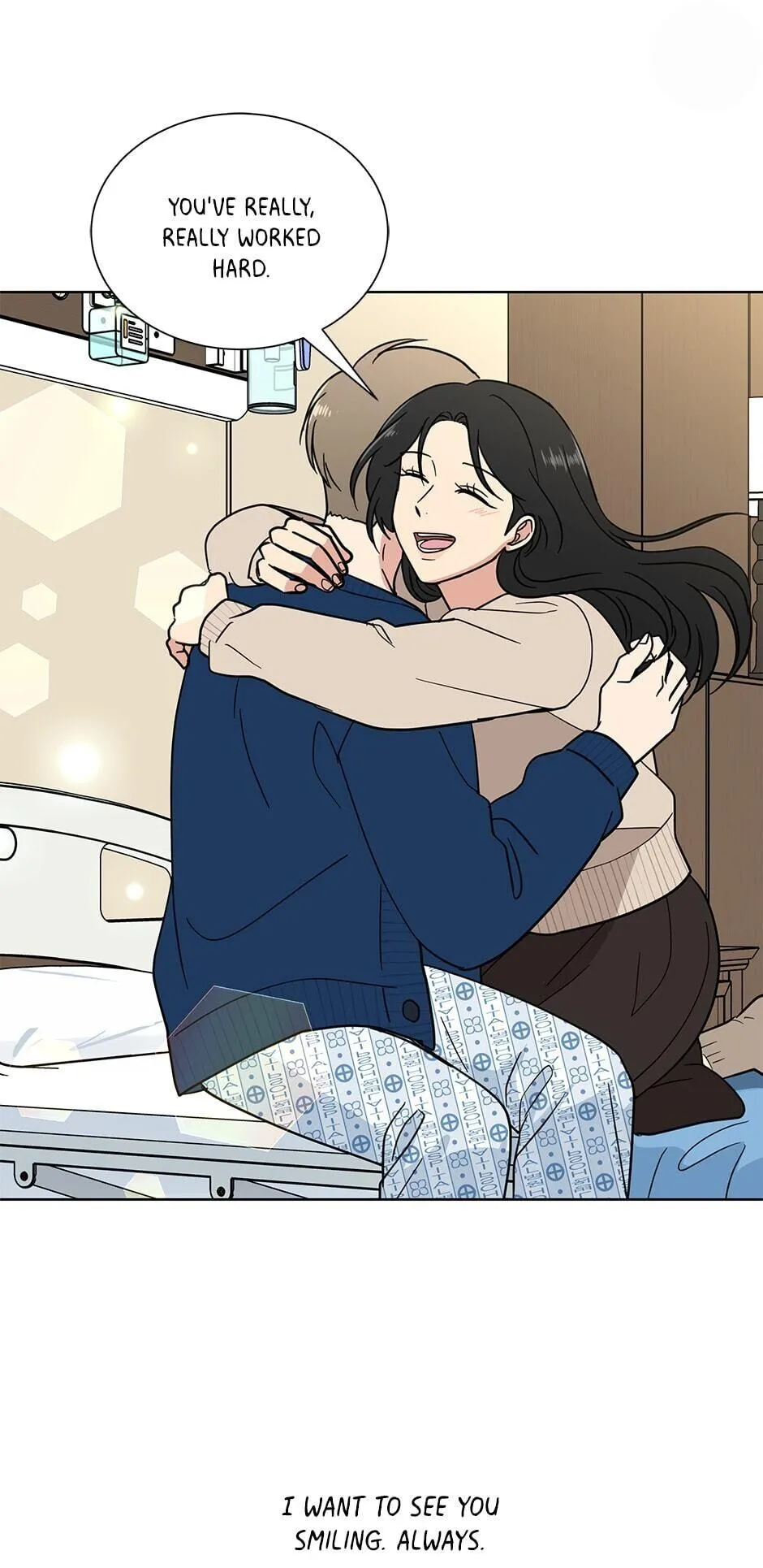 The Only Love I Know Chapter 72 - page 50