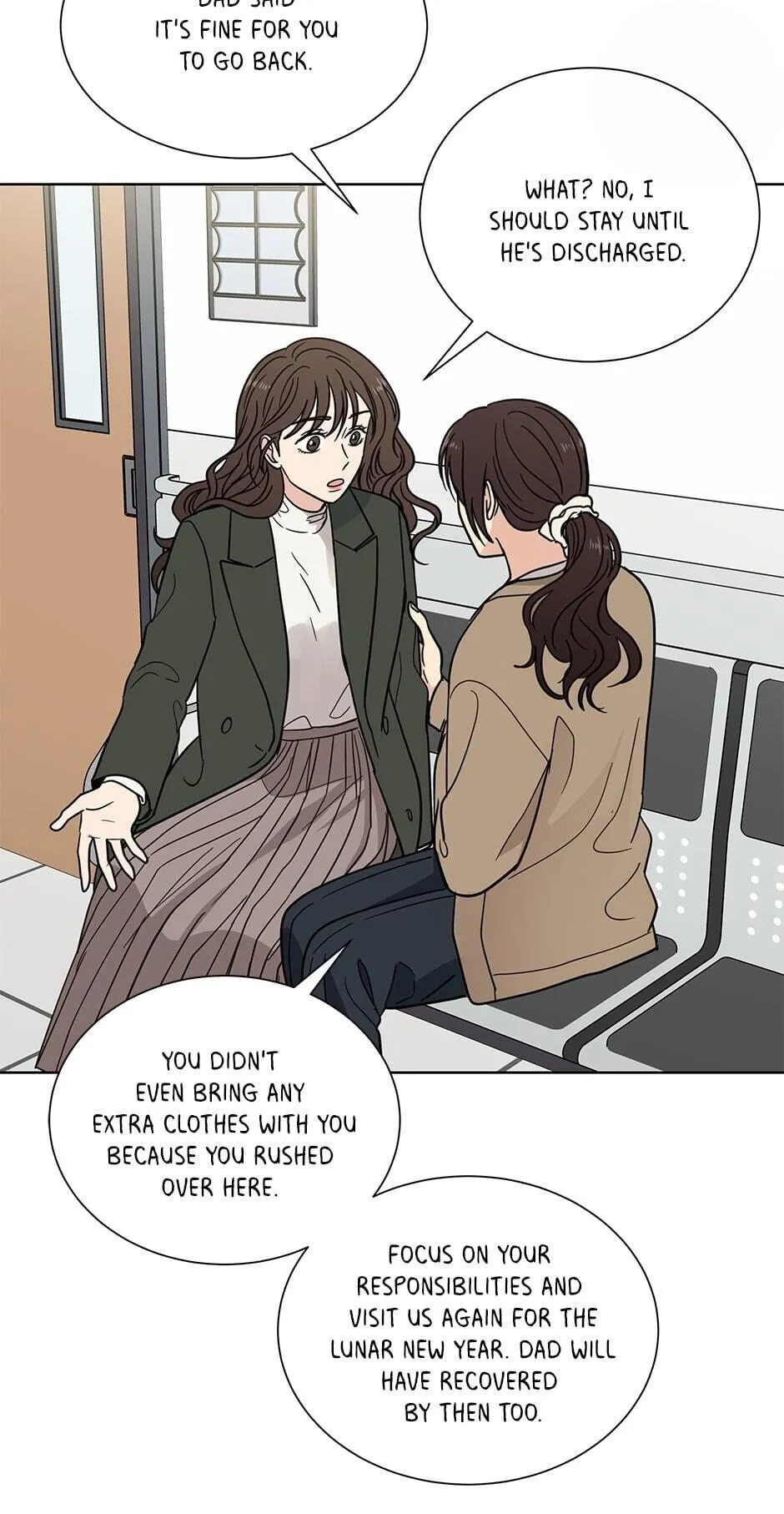 The Only Love I Know Chapter 90 - page 10