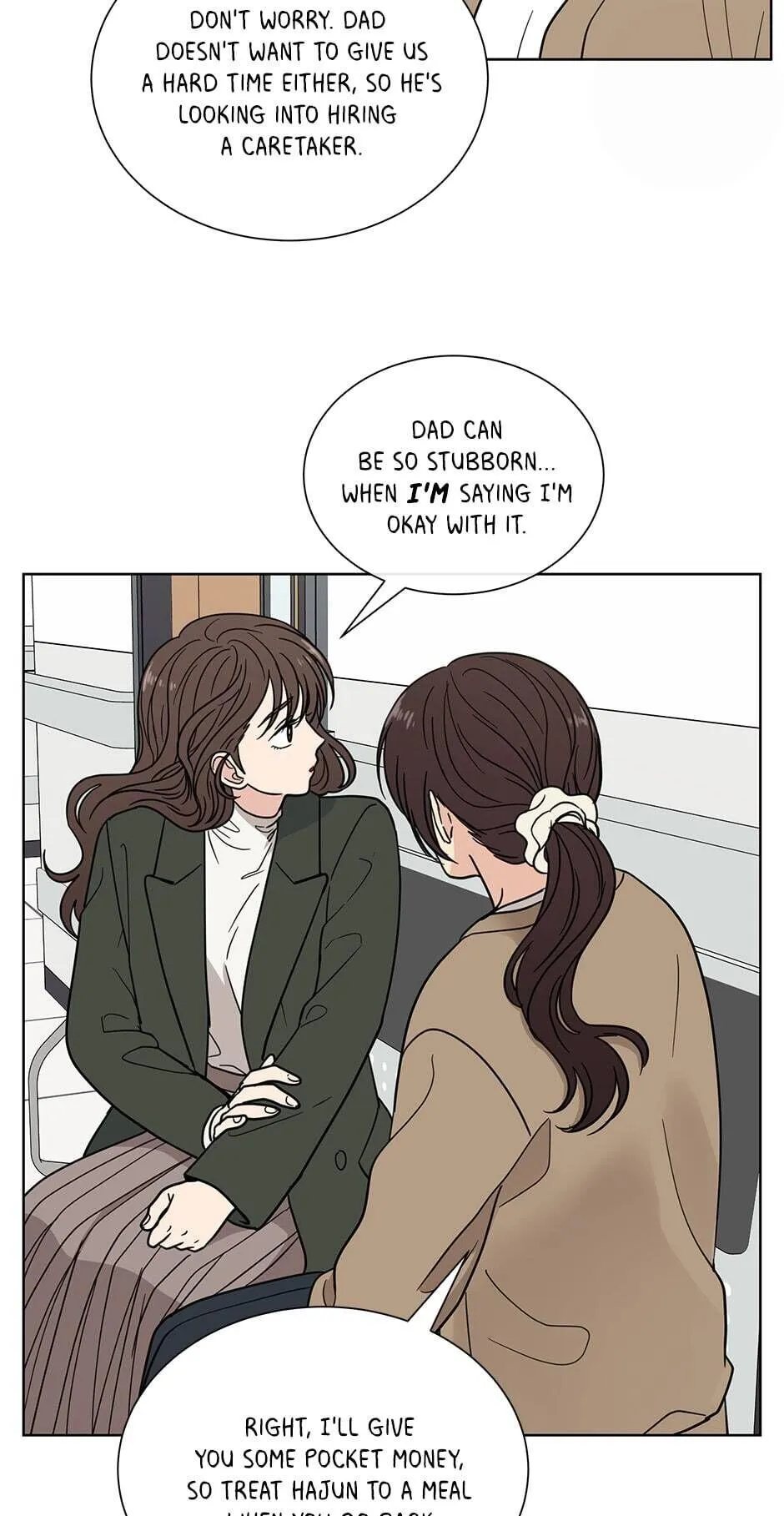 The Only Love I Know Chapter 90 - page 12
