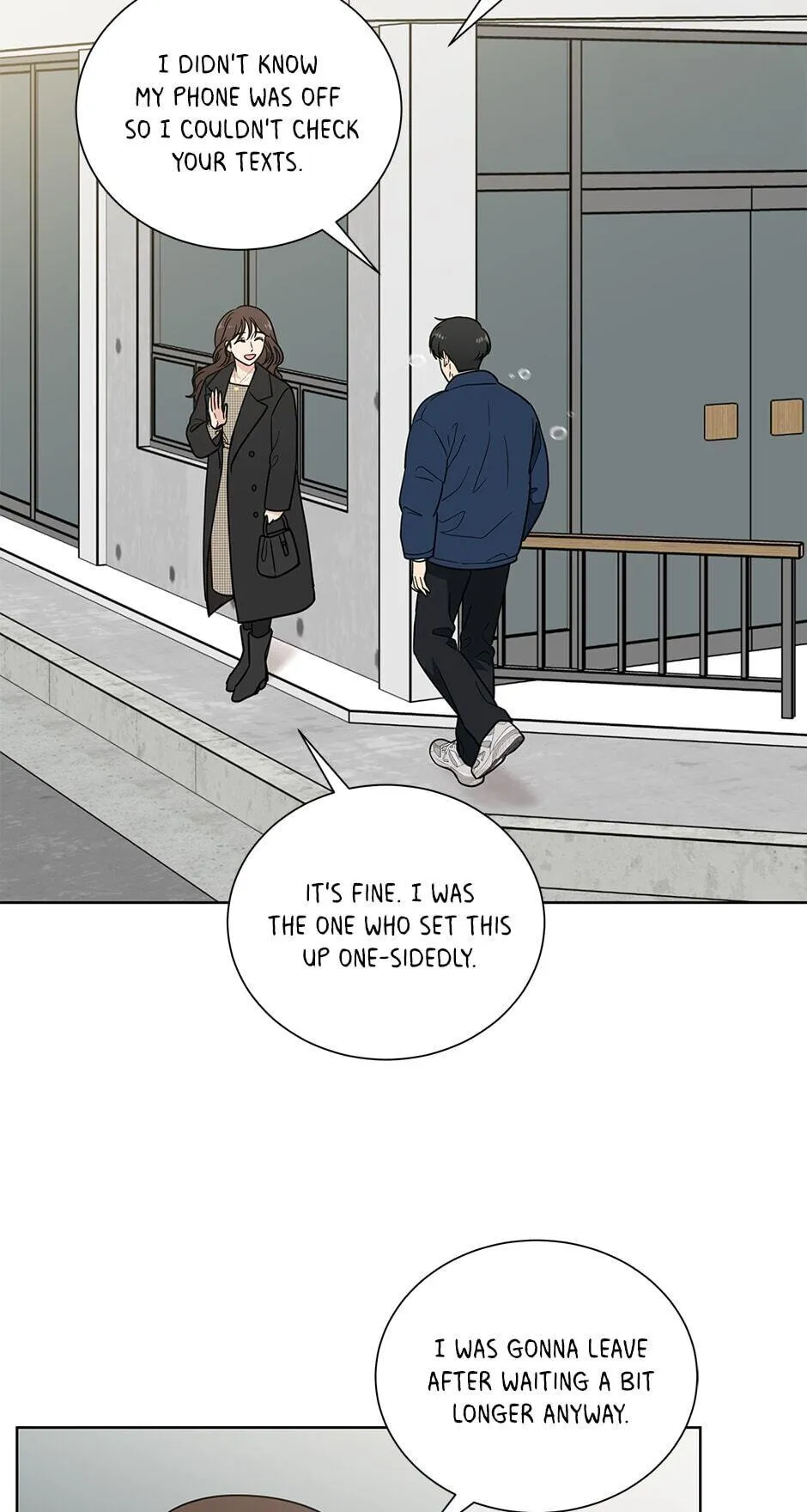 The Only Love I Know Chapter 90 - page 27