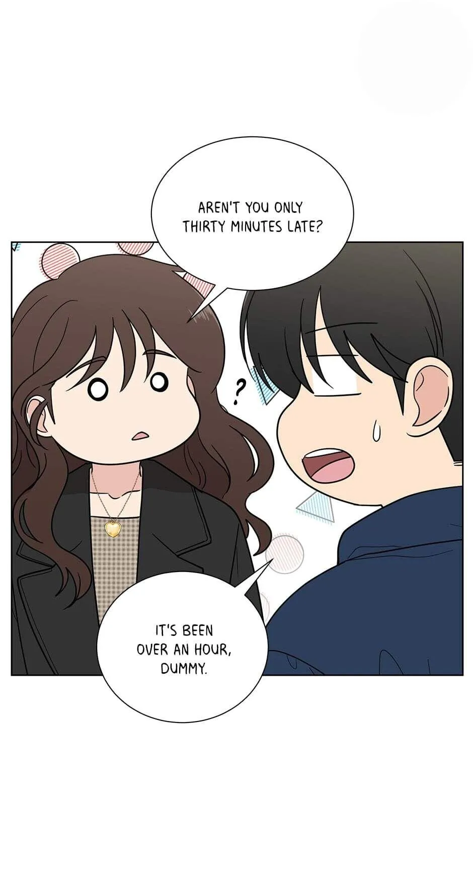 The Only Love I Know Chapter 90 - page 29