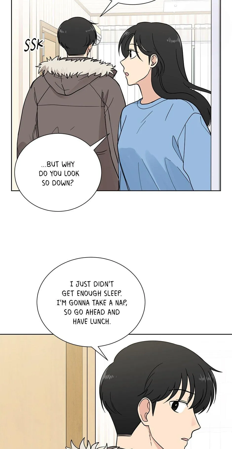 The Only Love I Know Chapter 90 - page 3