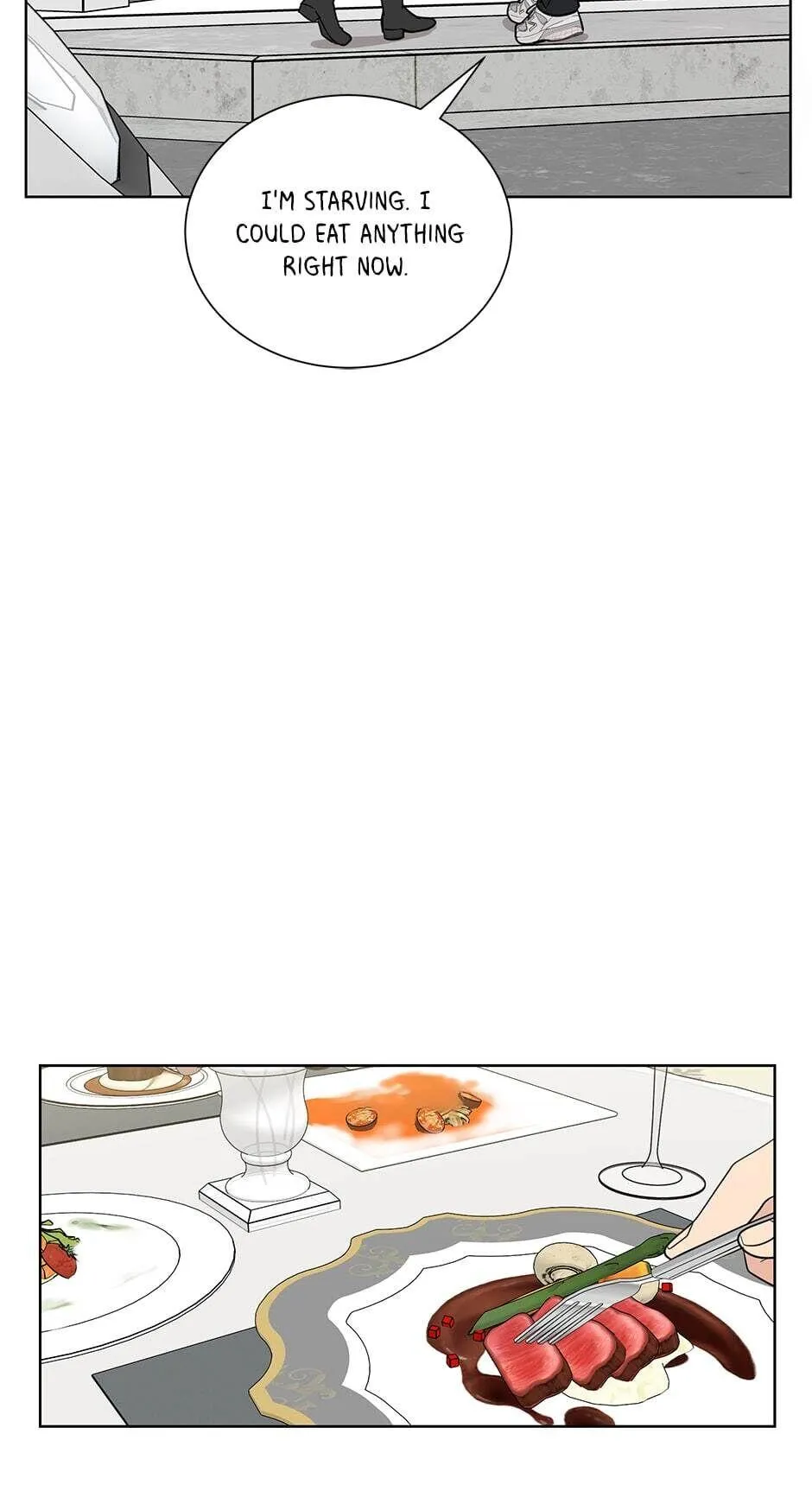The Only Love I Know Chapter 90 - page 33