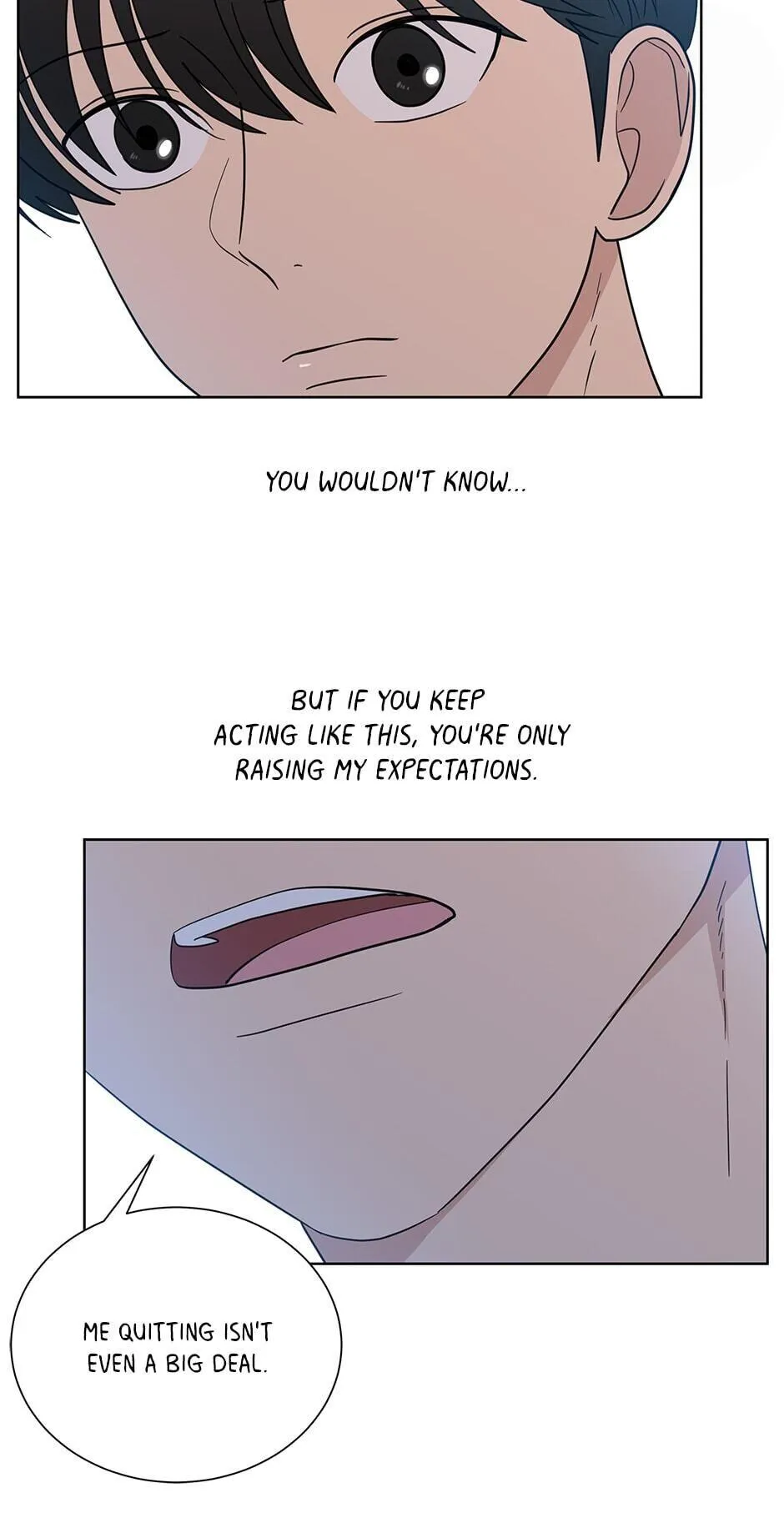 The Only Love I Know Chapter 90 - page 39