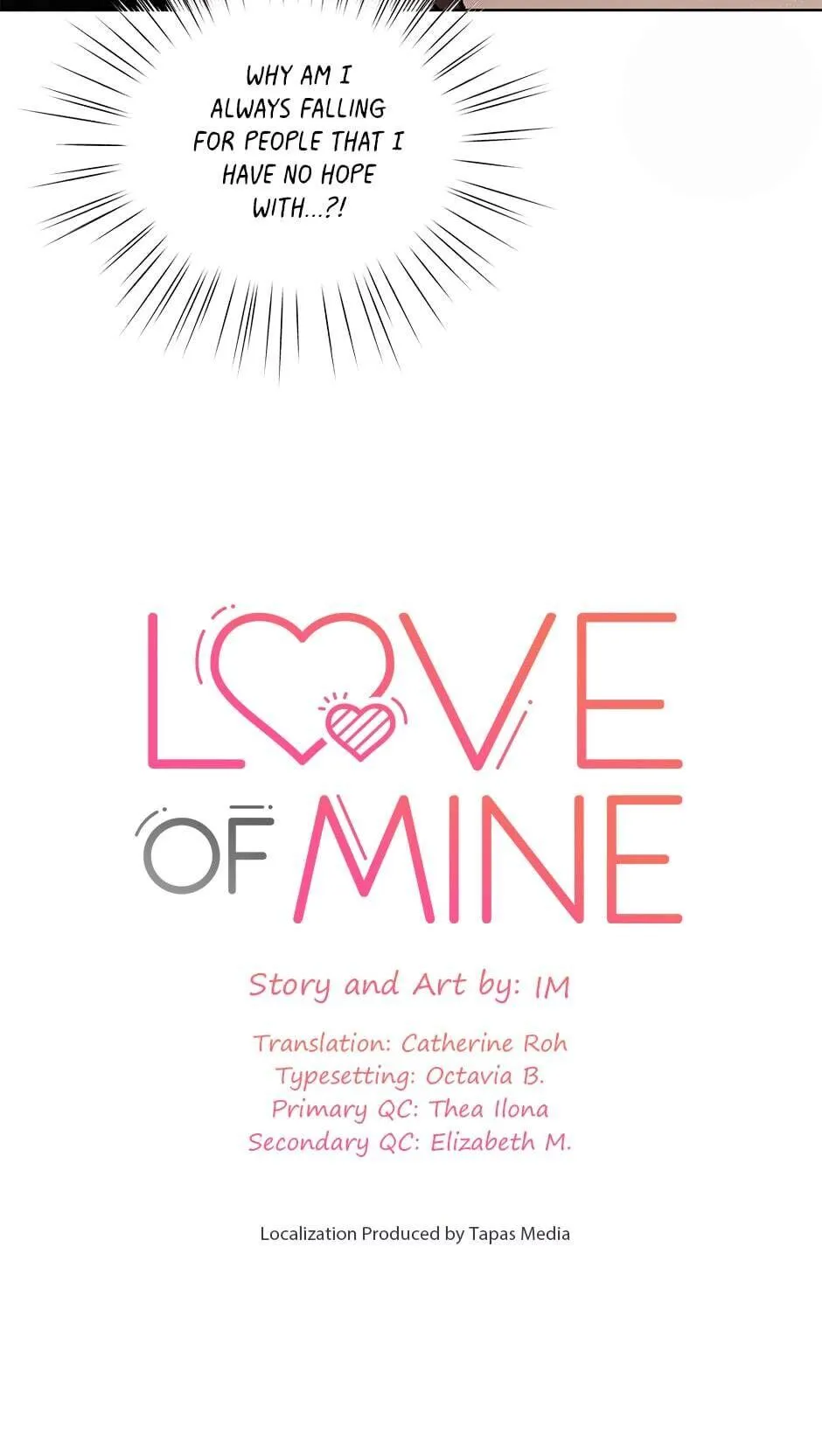 The Only Love I Know Chapter 90 - page 57
