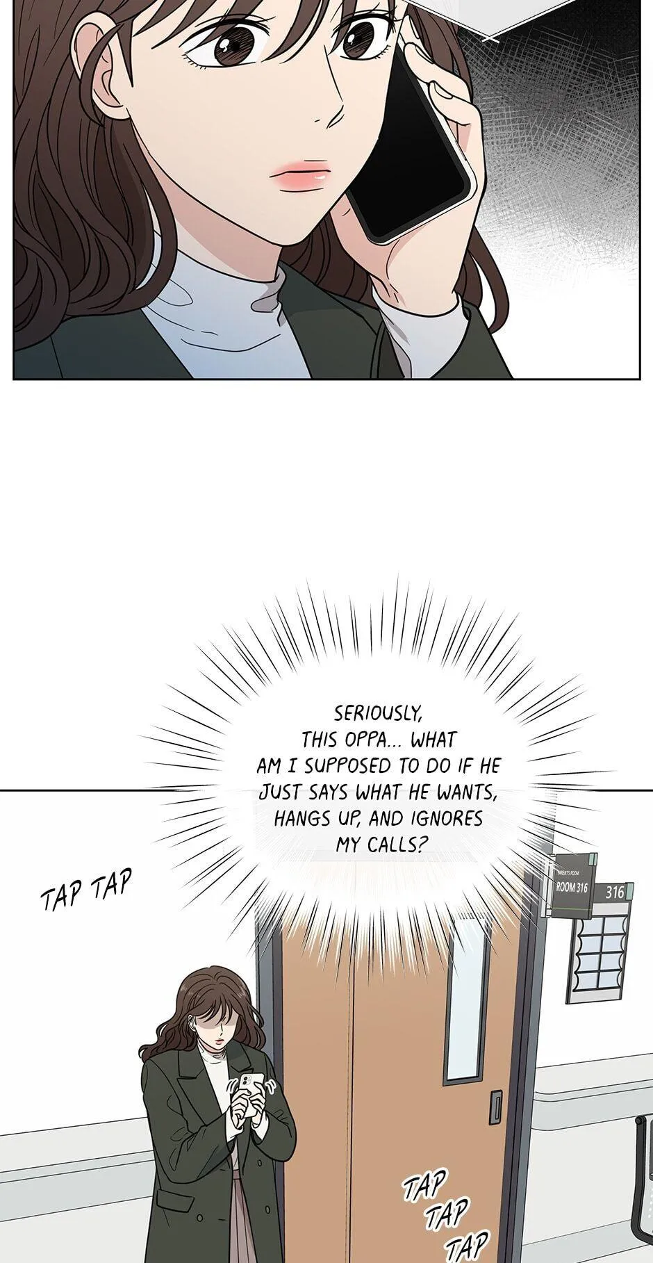 The Only Love I Know Chapter 90 - page 7