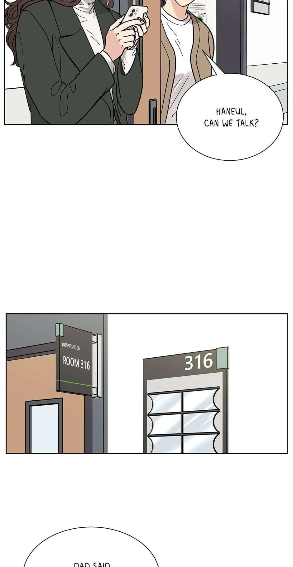The Only Love I Know Chapter 90 - page 9