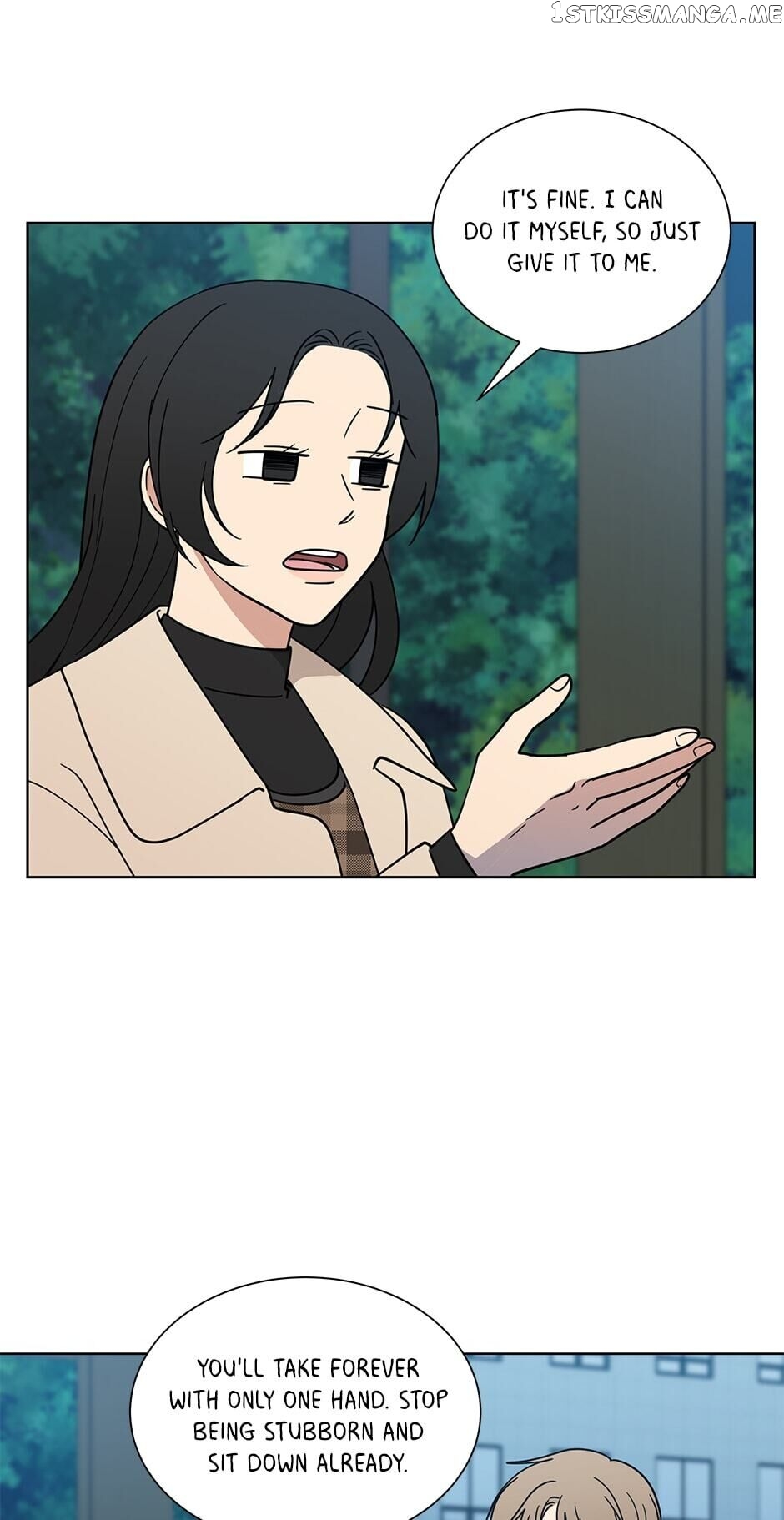 The Only Love I Know Chapter 40 - page 14