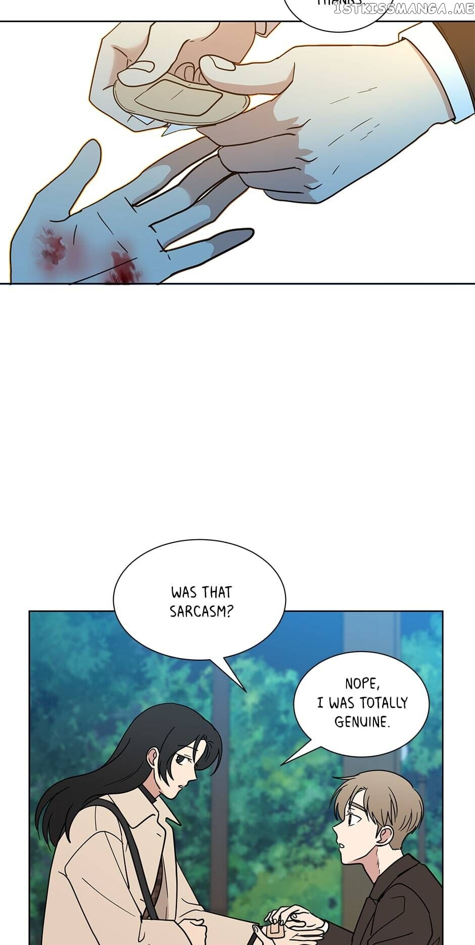 The Only Love I Know Chapter 40 - page 17