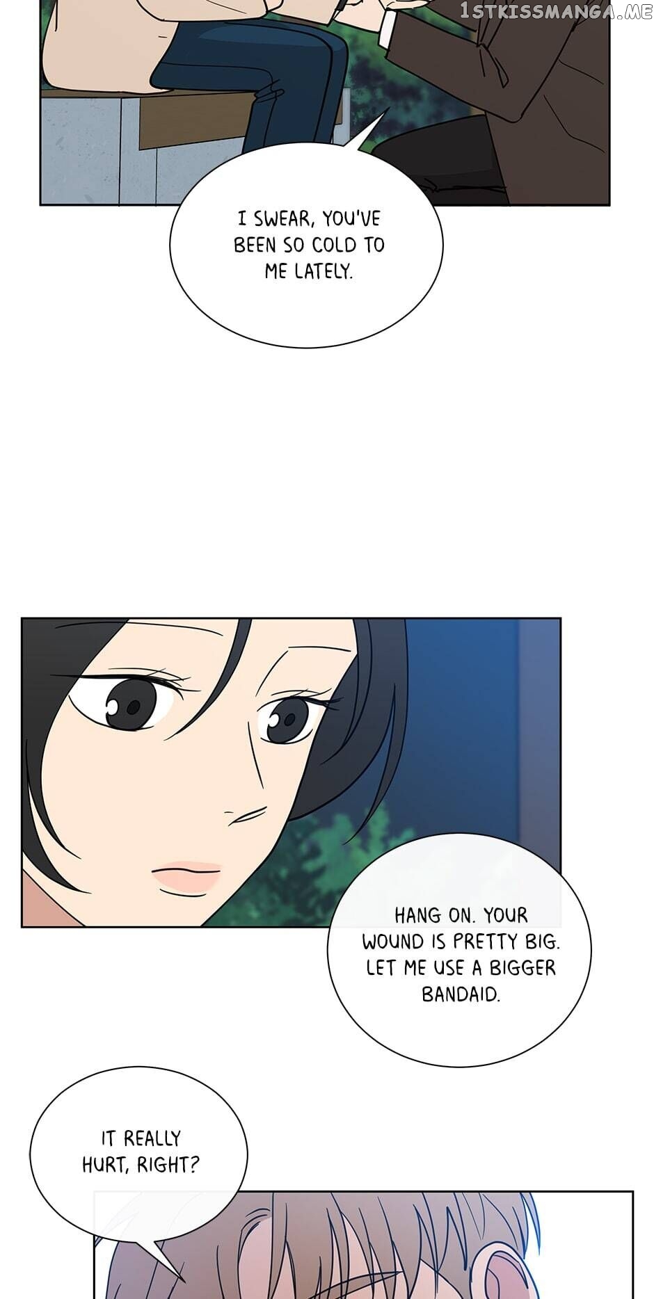 The Only Love I Know Chapter 40 - page 18