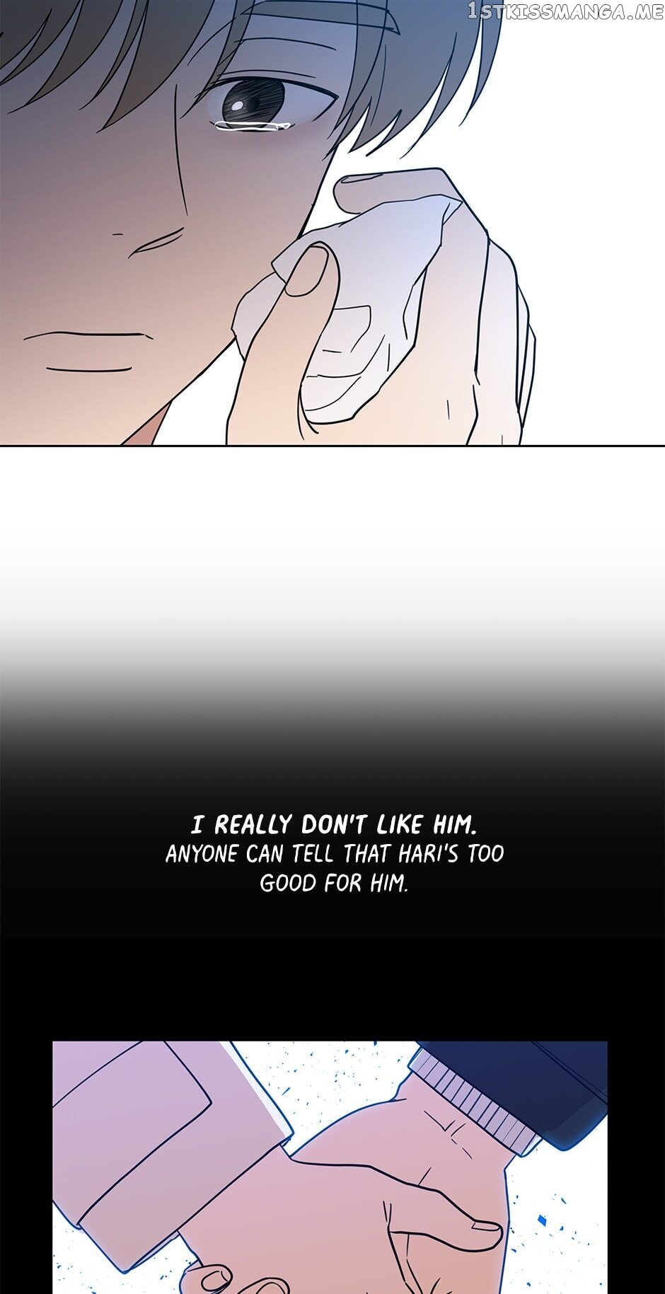 The Only Love I Know Chapter 40 - page 50