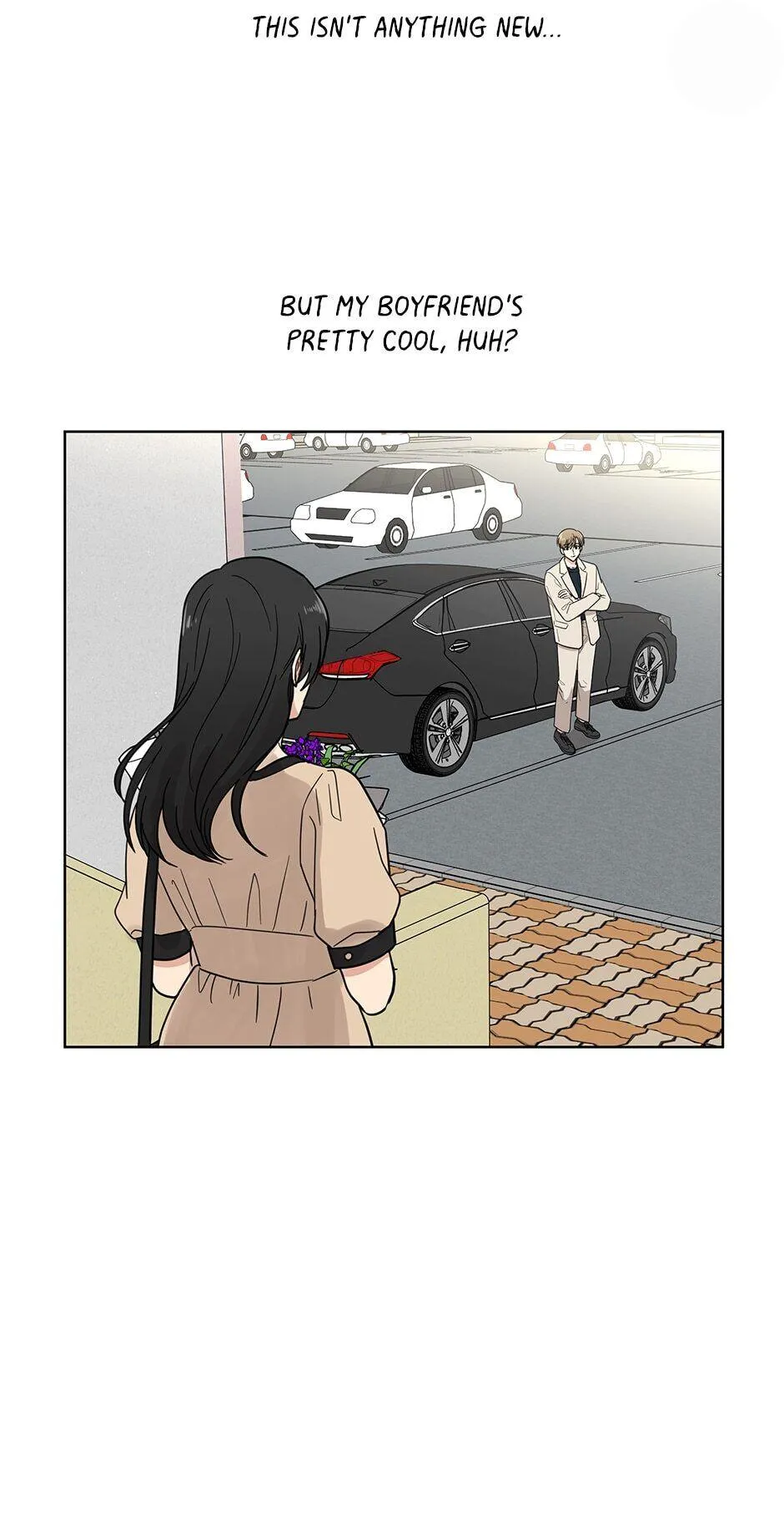 The Only Love I Know Chapter 73 - page 14