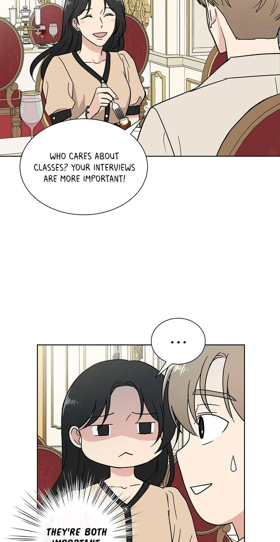 The Only Love I Know Chapter 73 - page 24