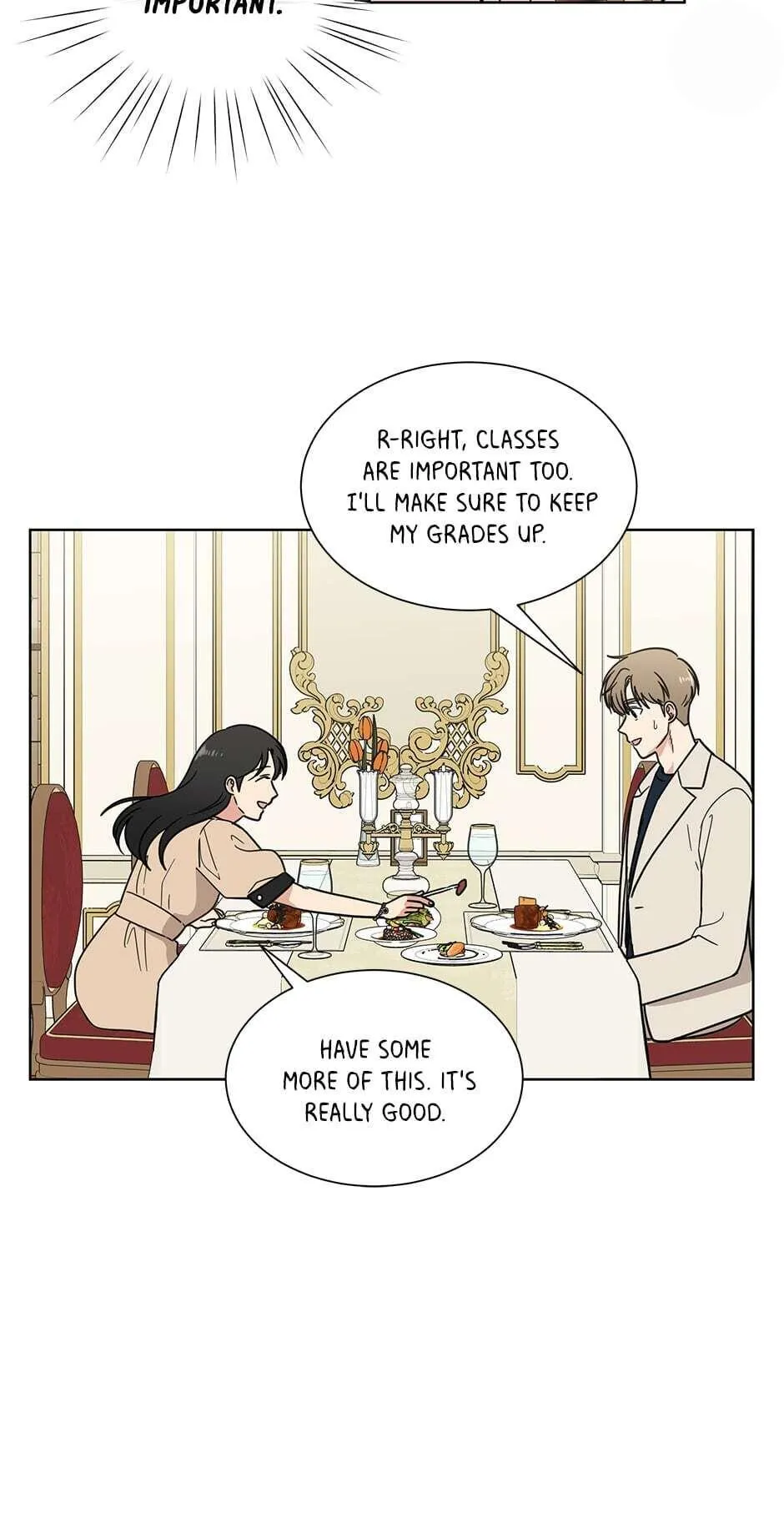 The Only Love I Know Chapter 73 - page 25