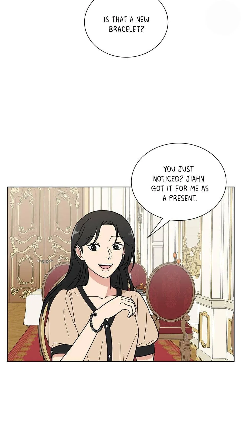 The Only Love I Know Chapter 73 - page 27