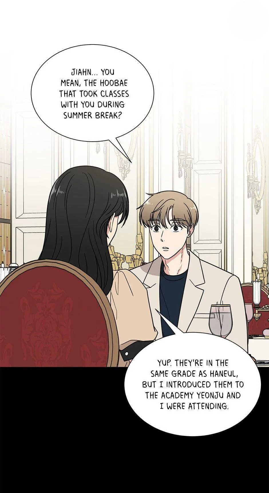 The Only Love I Know Chapter 73 - page 28