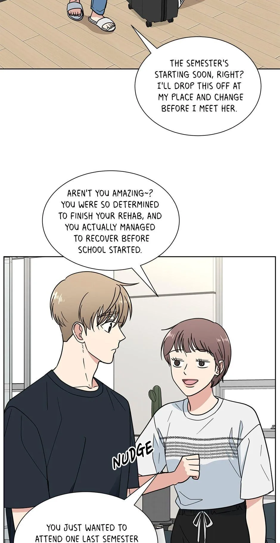 The Only Love I Know Chapter 73 - page 3