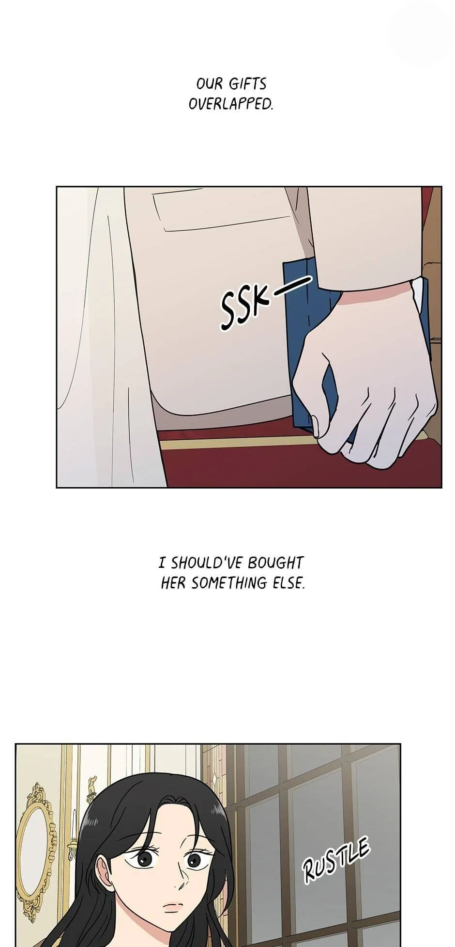 The Only Love I Know Chapter 73 - page 32