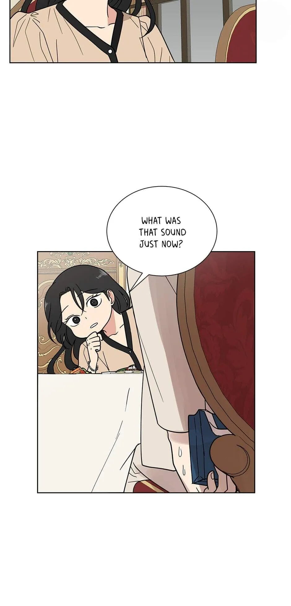 The Only Love I Know Chapter 73 - page 33