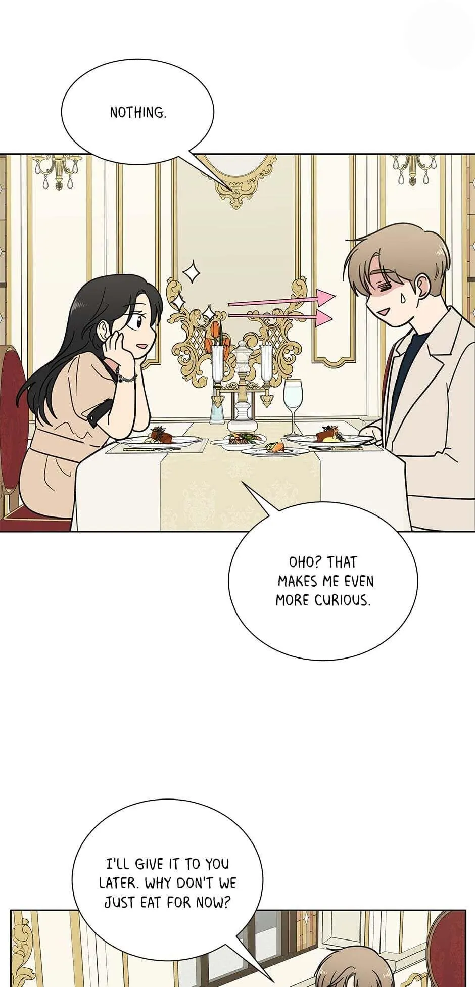 The Only Love I Know Chapter 73 - page 34