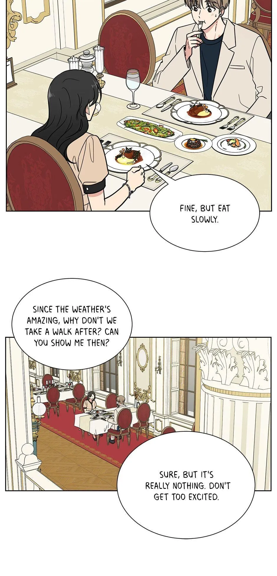 The Only Love I Know Chapter 73 - page 35