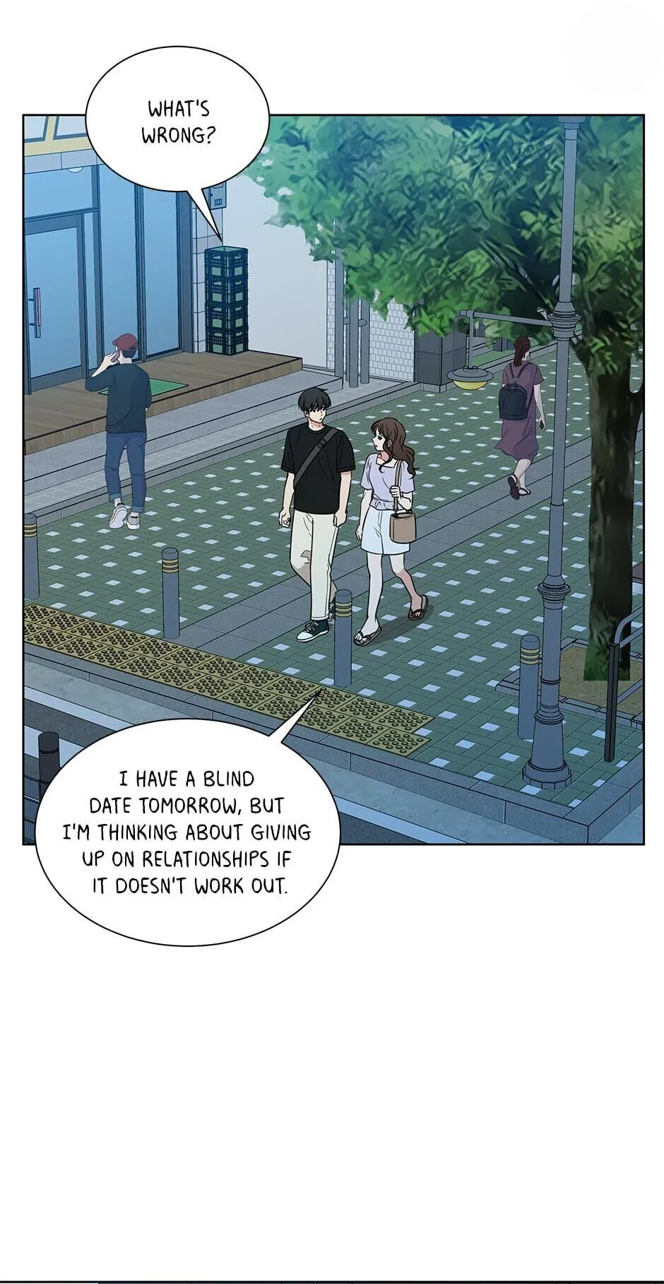 The Only Love I Know Chapter 73 - page 37