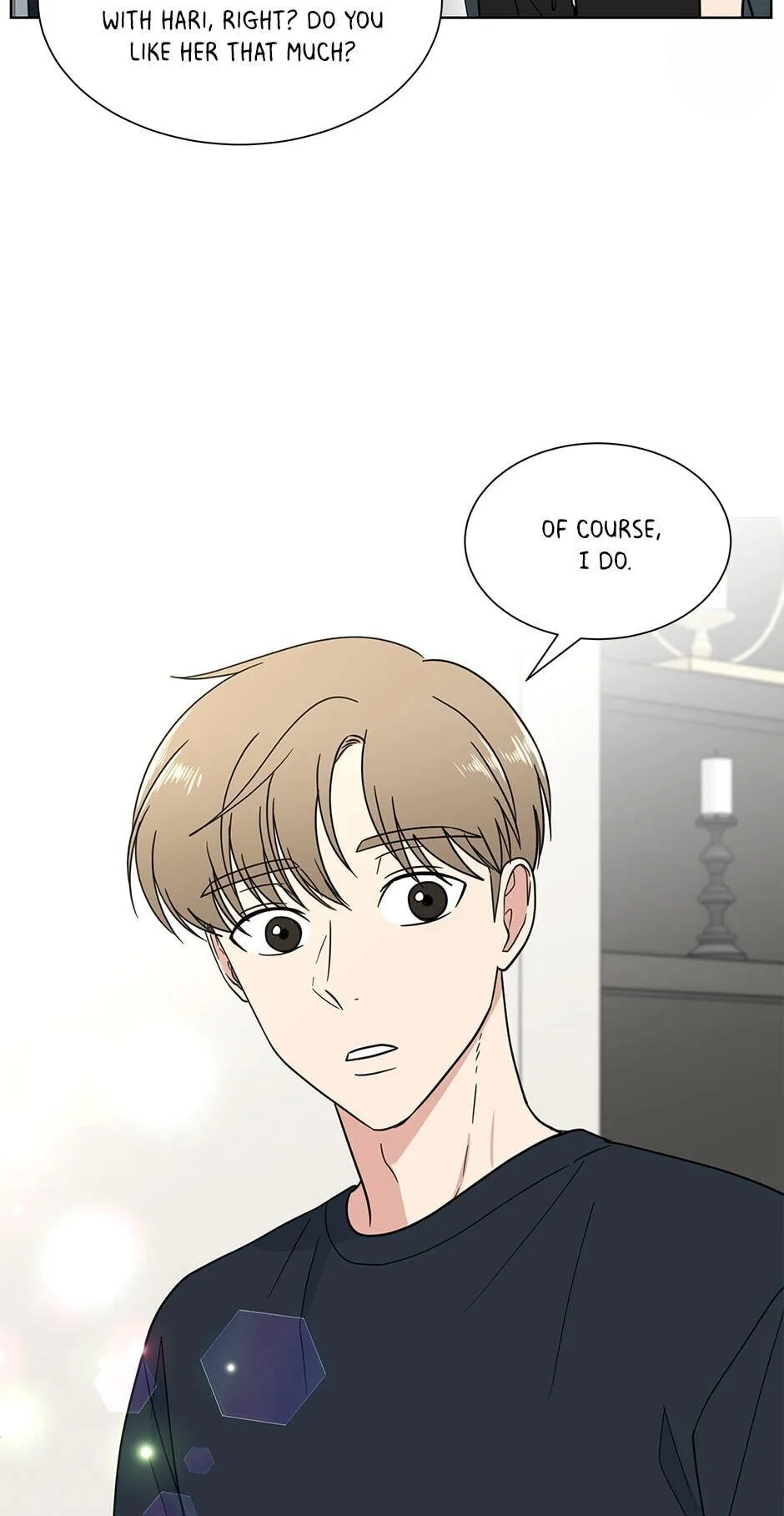 The Only Love I Know Chapter 73 - page 4