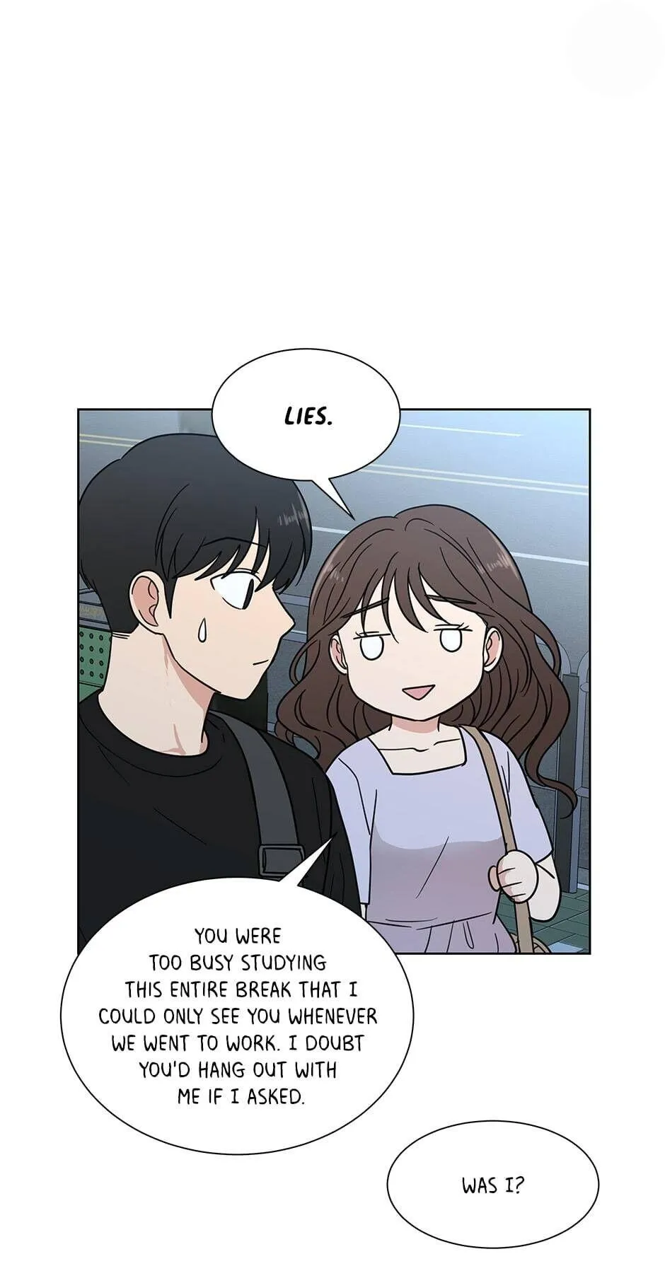 The Only Love I Know Chapter 73 - page 40