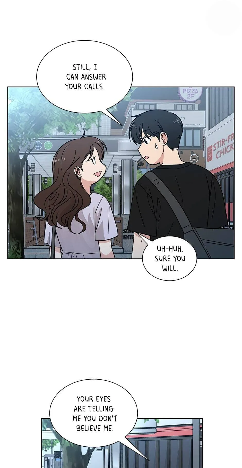 The Only Love I Know Chapter 73 - page 41