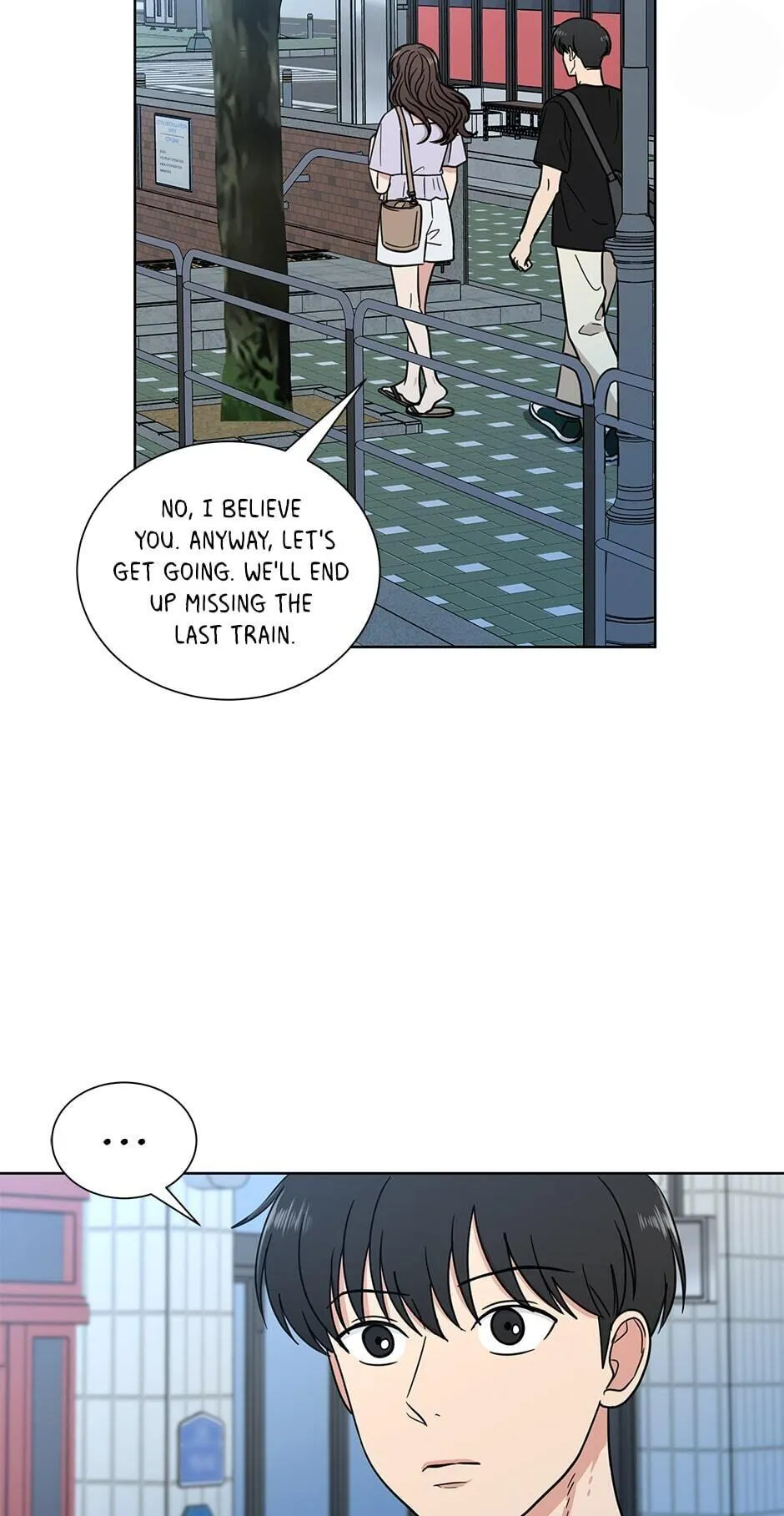The Only Love I Know Chapter 73 - page 42