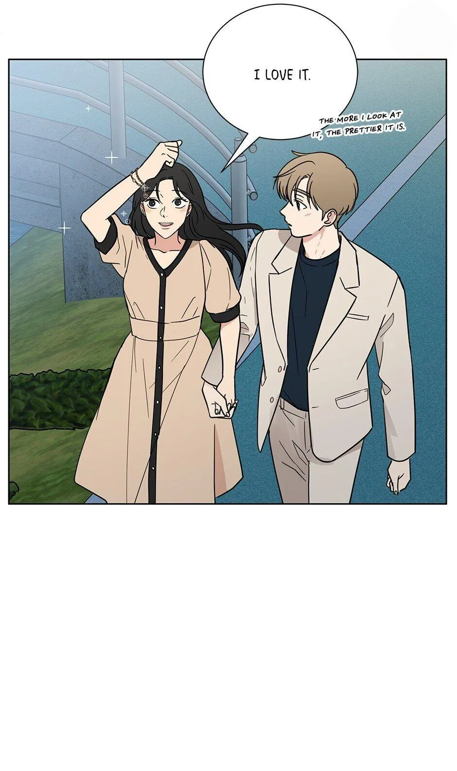 The Only Love I Know Chapter 73 - page 49