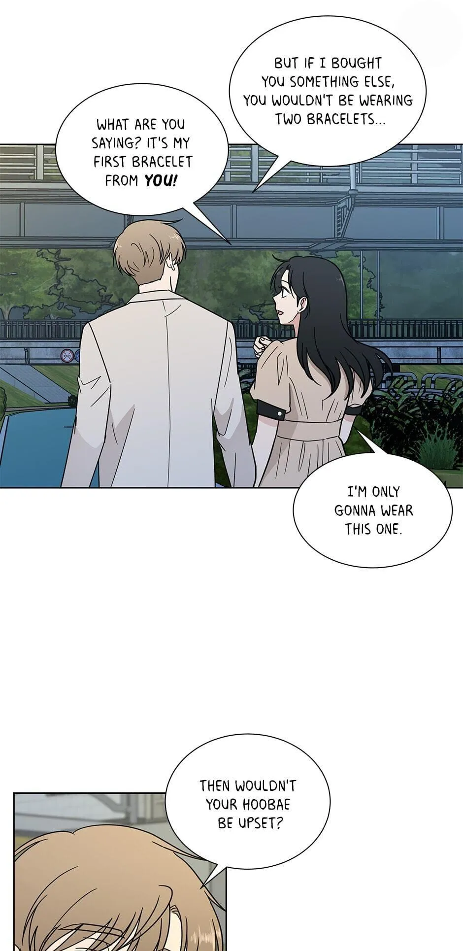 The Only Love I Know Chapter 73 - page 50