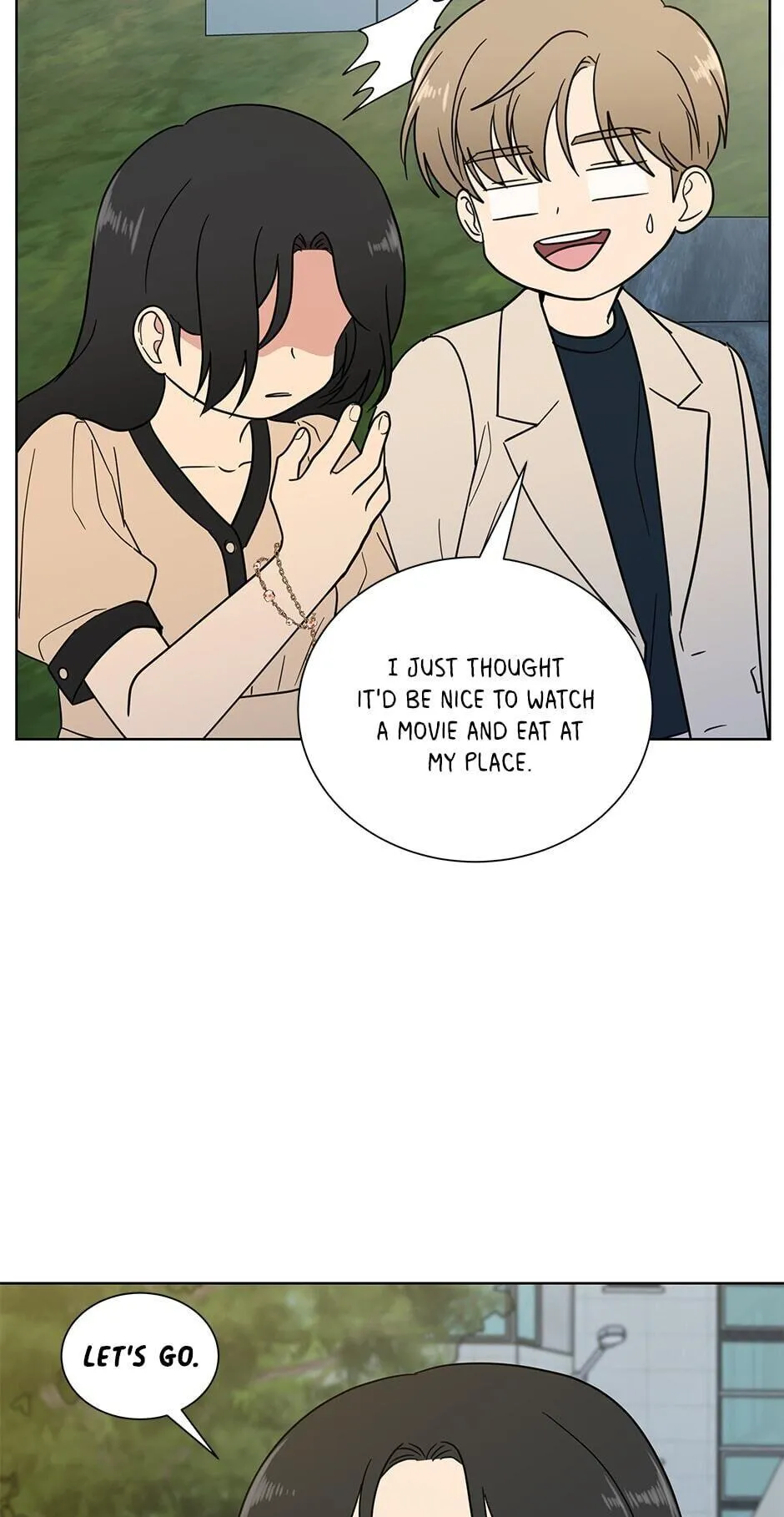 The Only Love I Know Chapter 73 - page 56