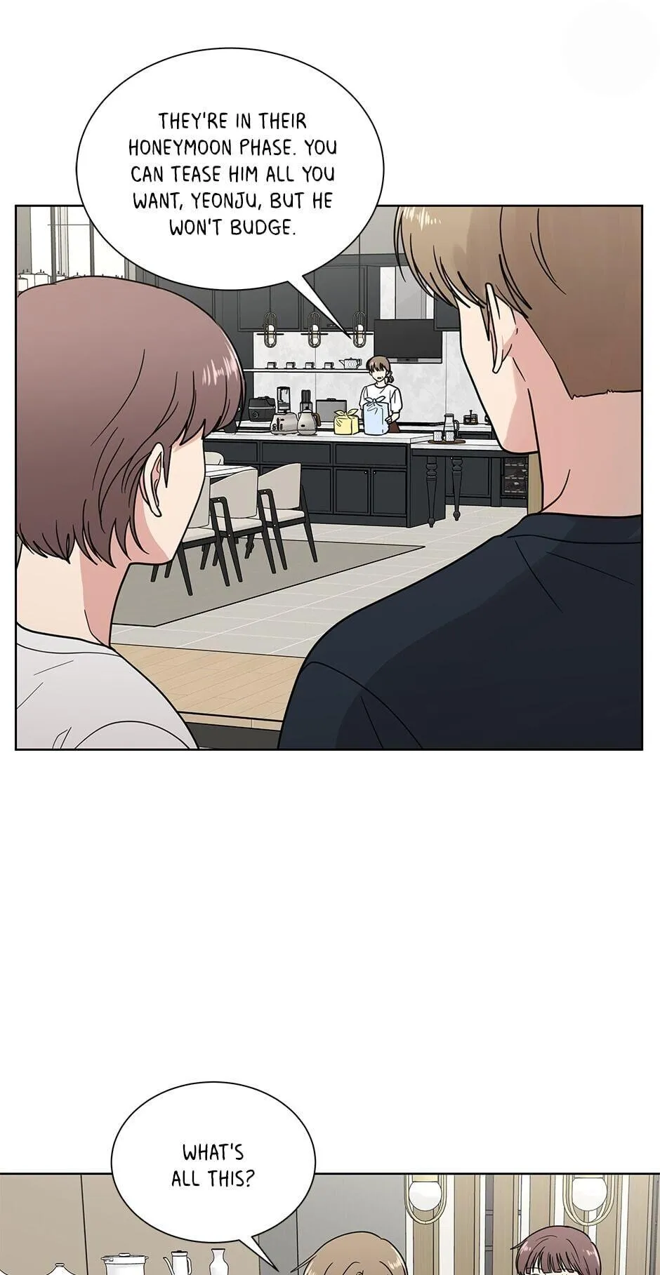 The Only Love I Know Chapter 73 - page 6