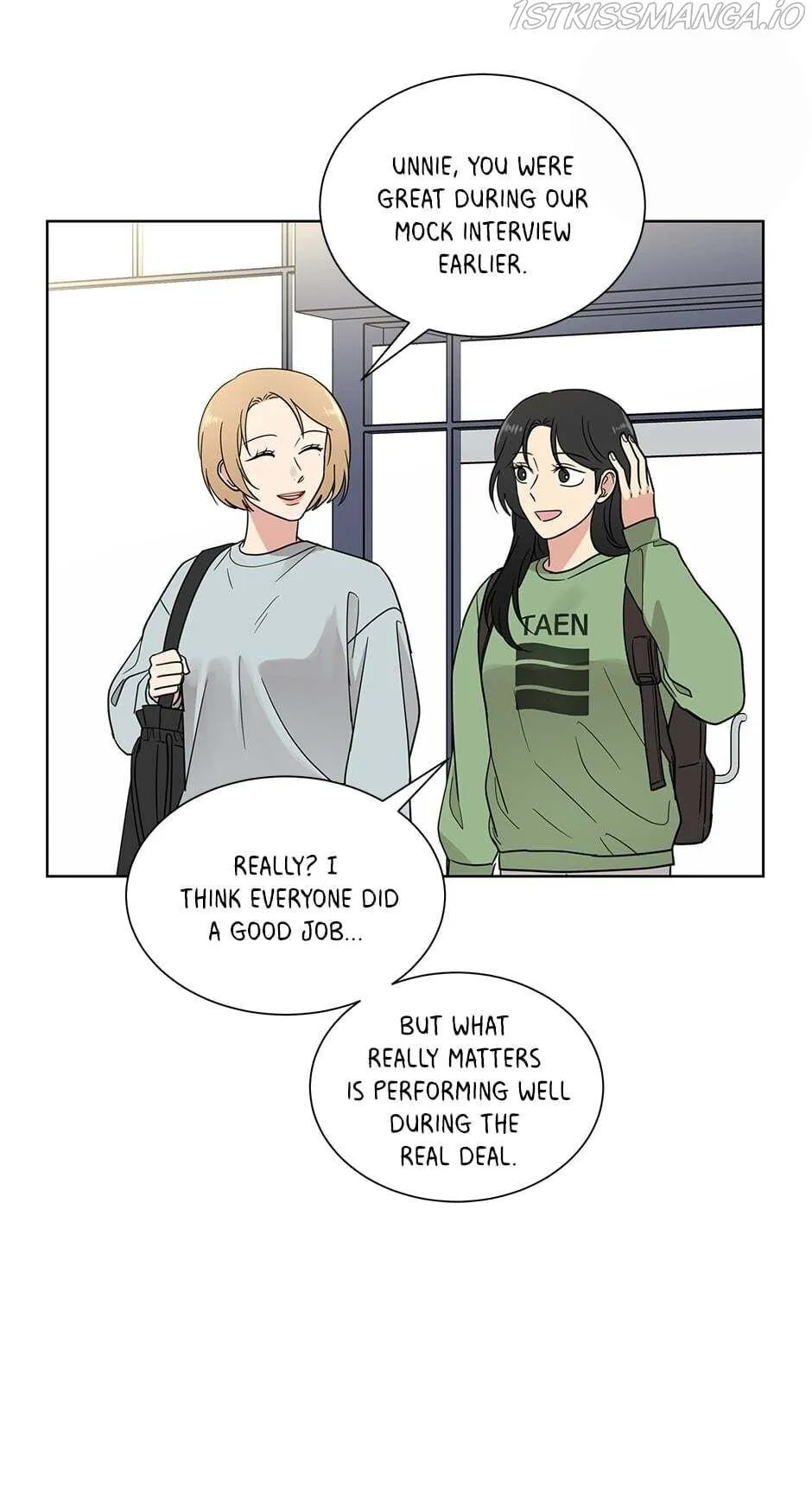 The Only Love I Know Chapter 81 - page 10
